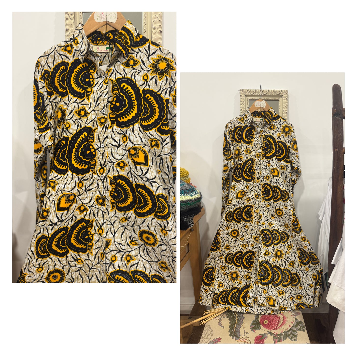 Vestido Wax
