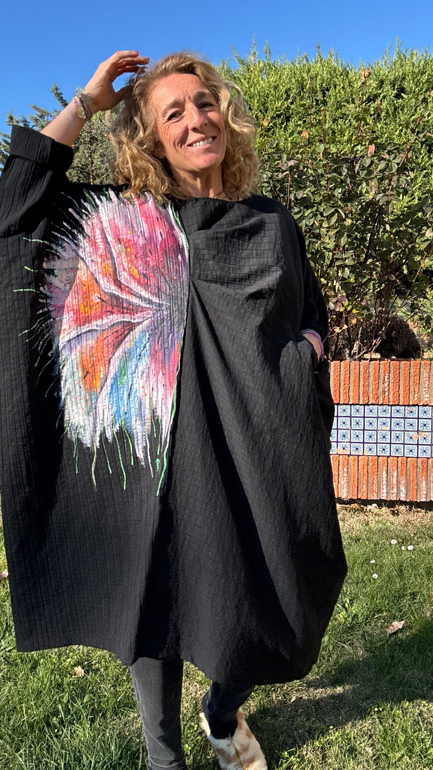 Vestido over
