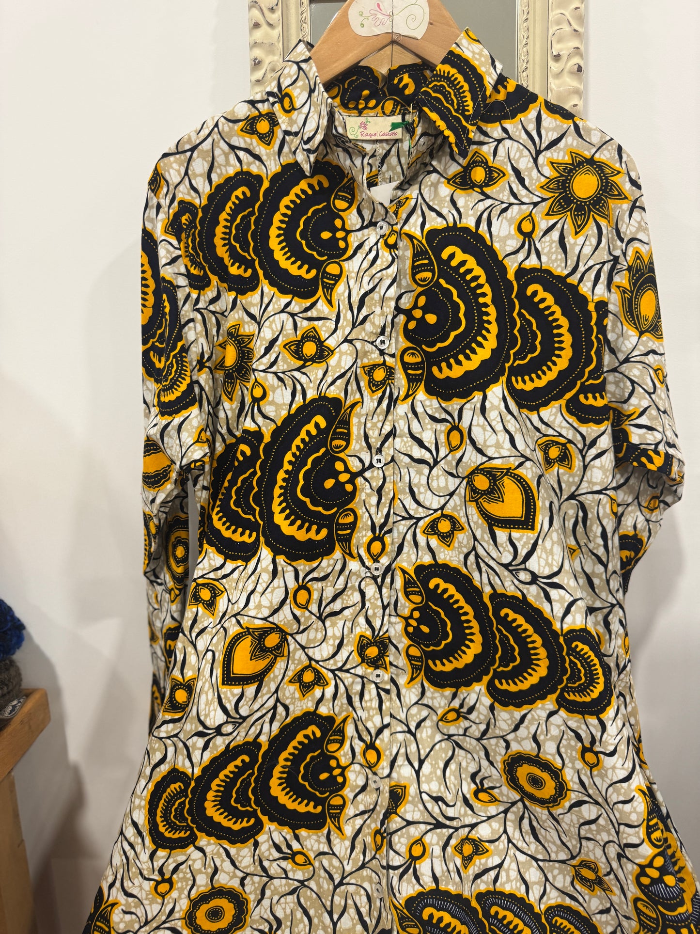Vestido Wax
