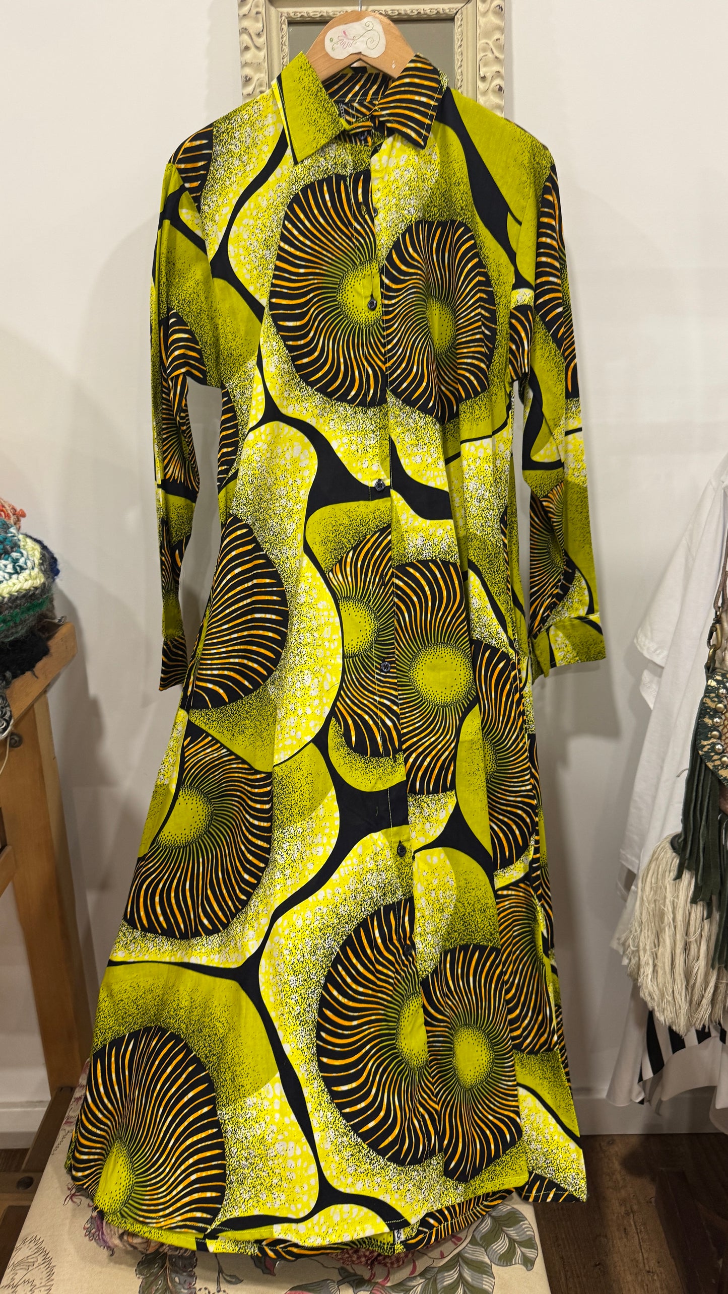 Vestido Wax