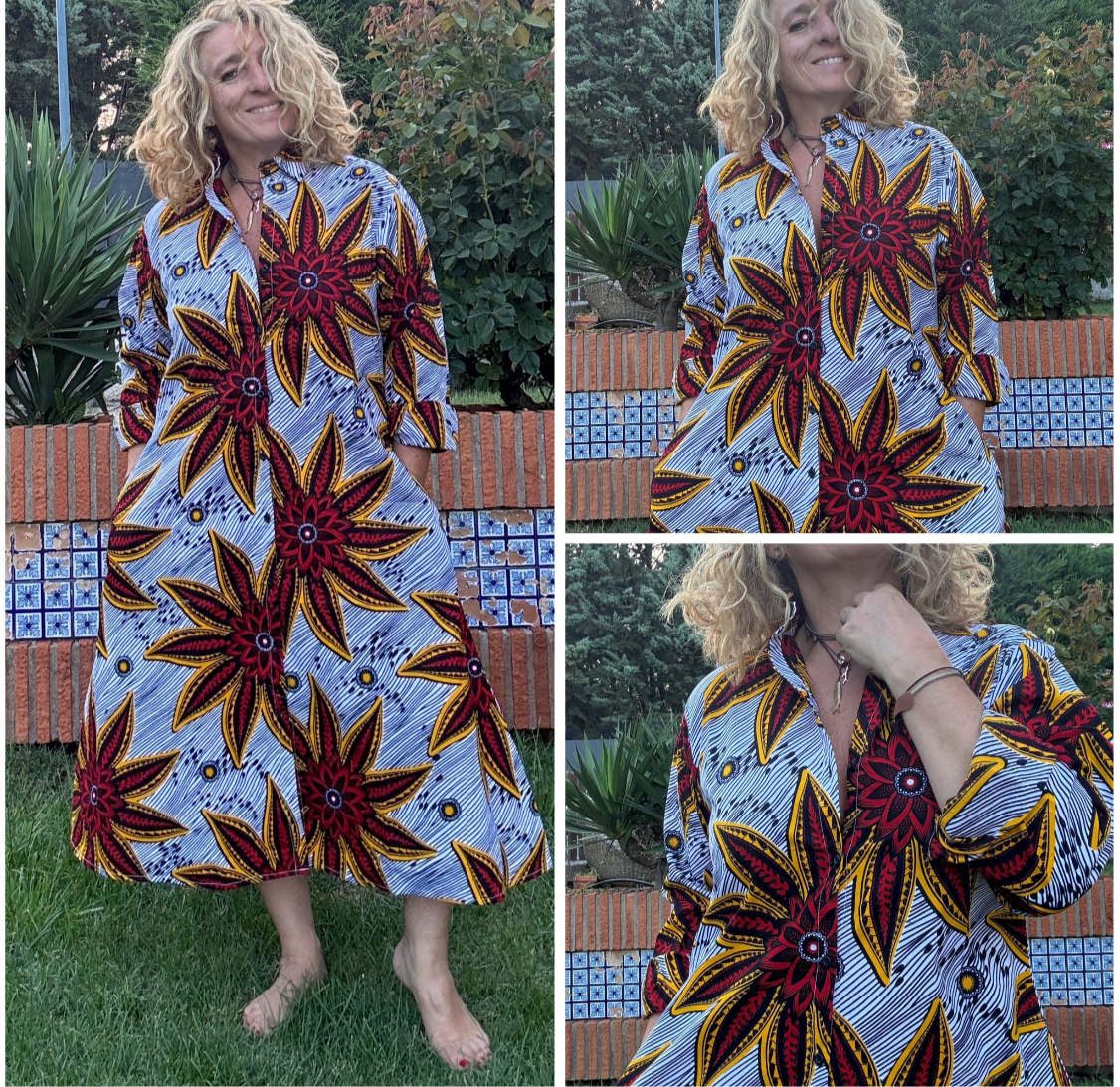 Vestido Wax
