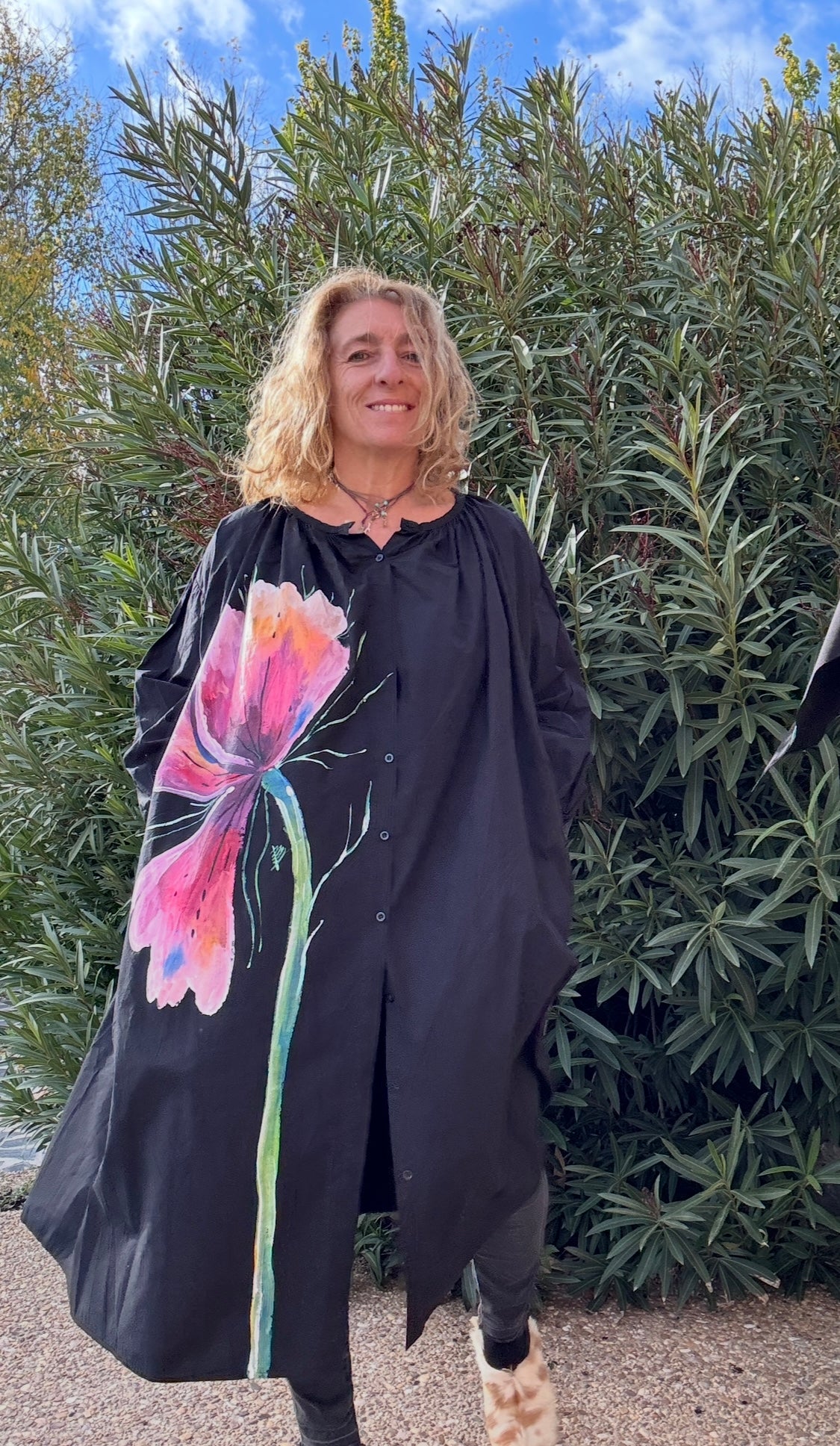 Vestido over