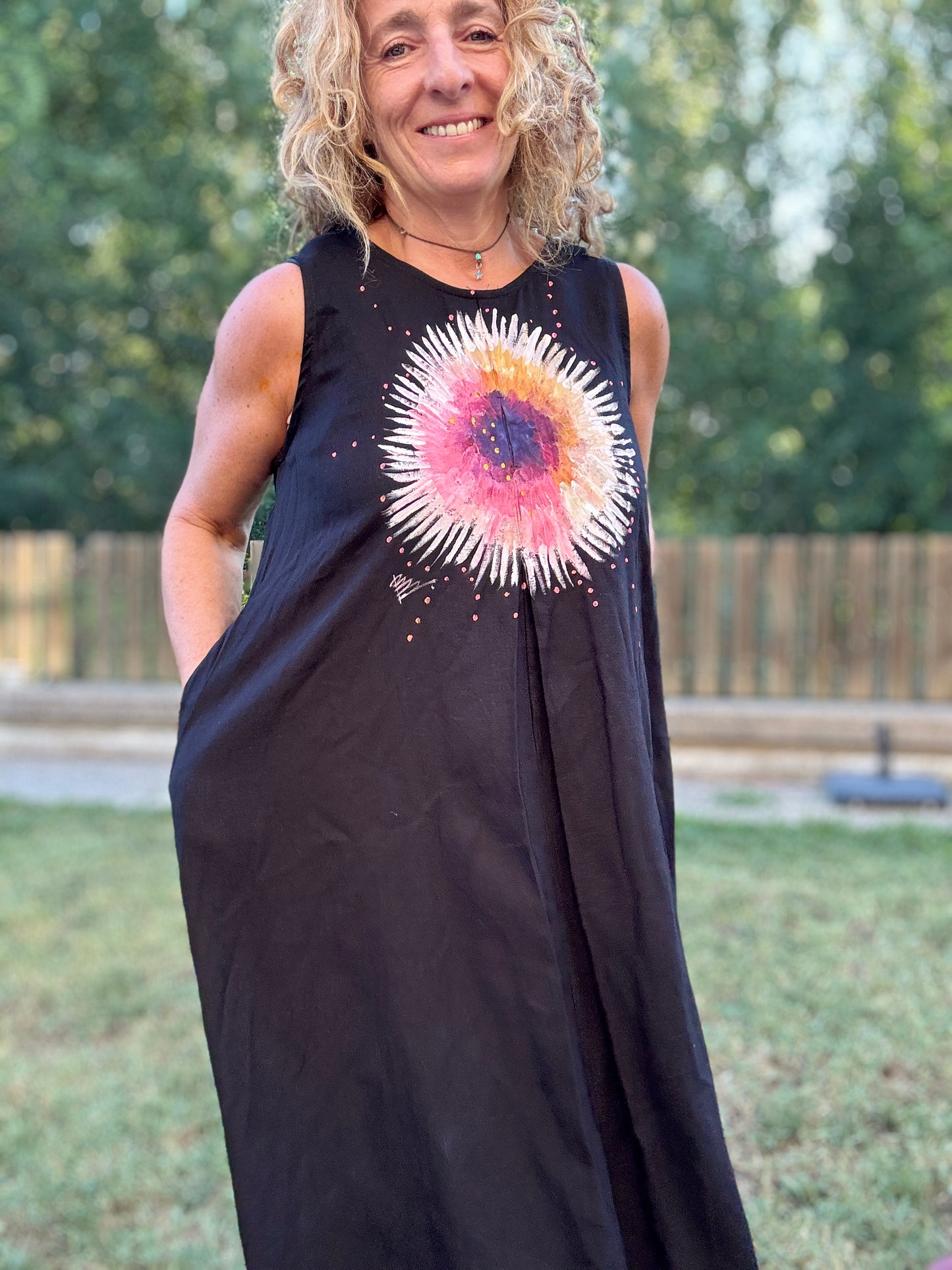 Vestido negro