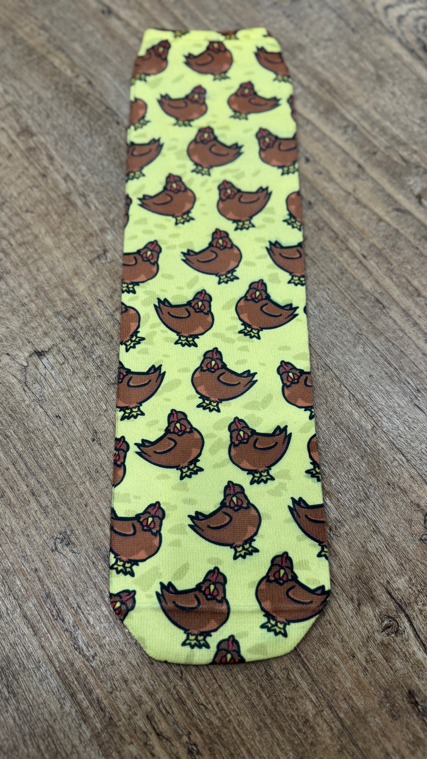 Calcetines gallinas
