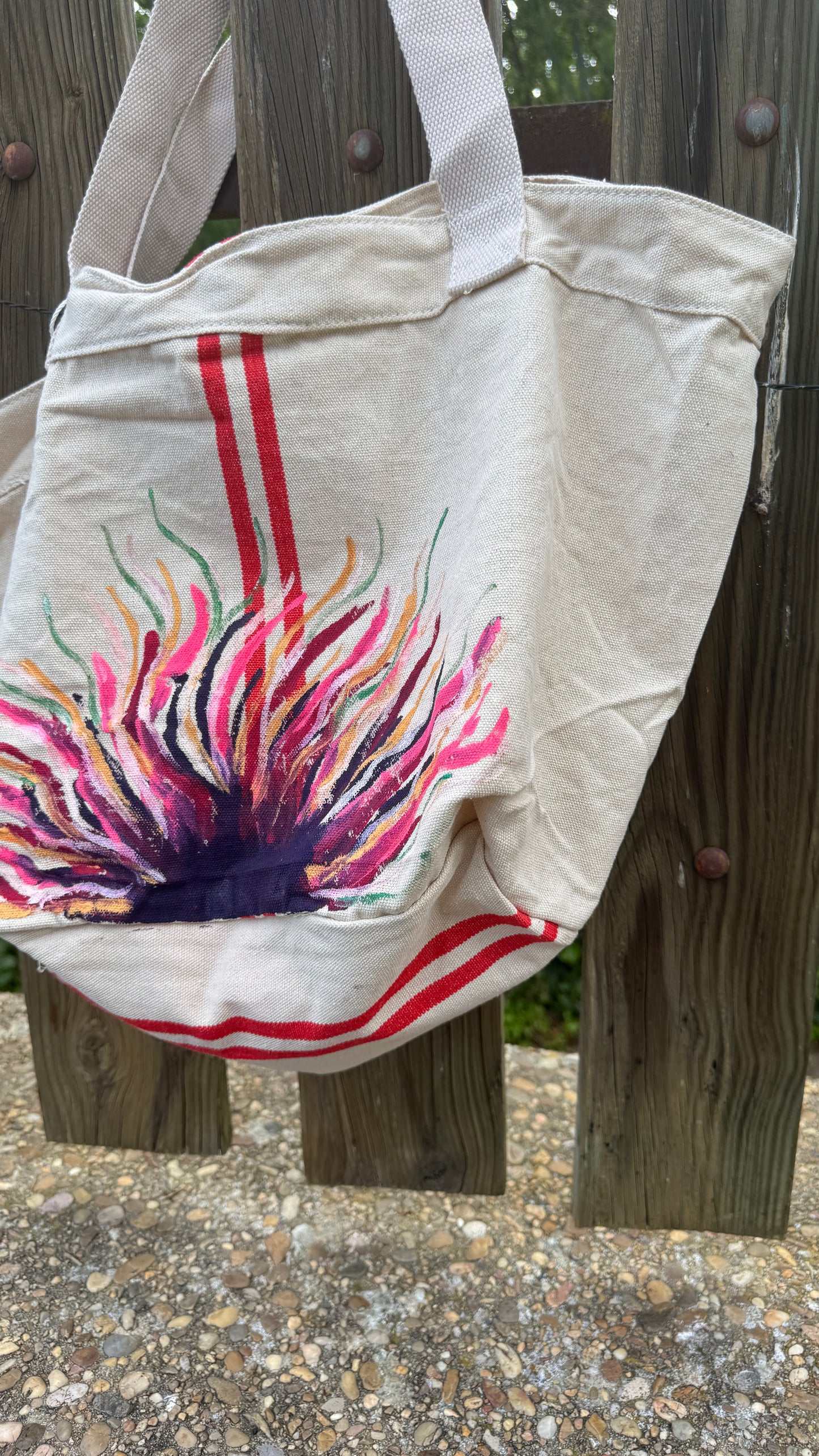 Bolso loneta
