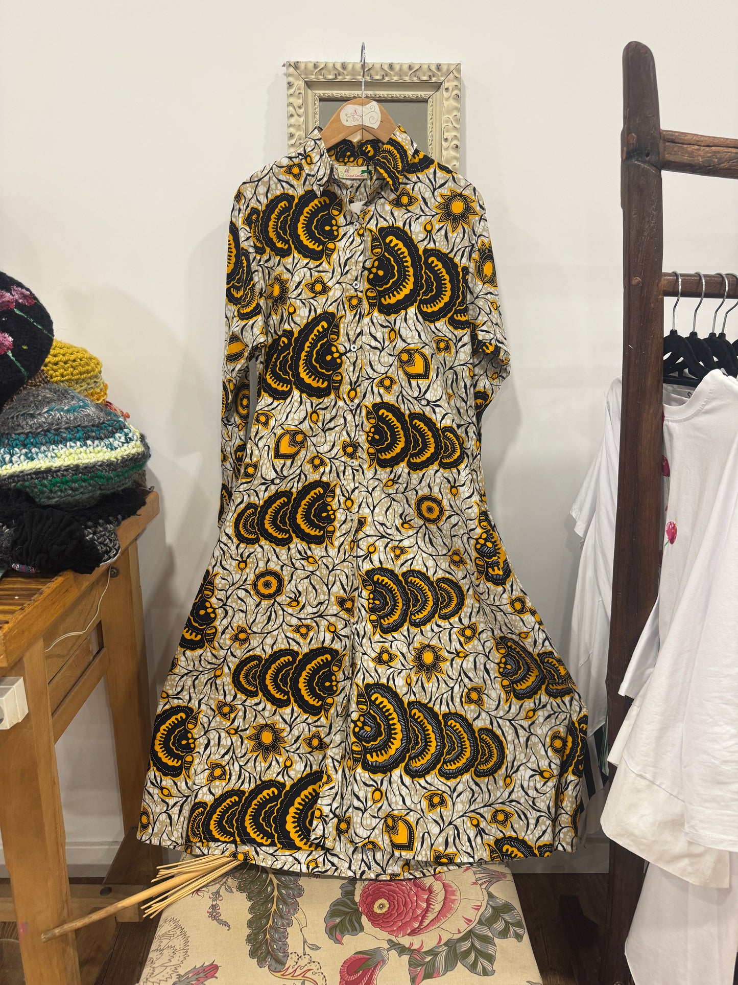 Vestido Wax