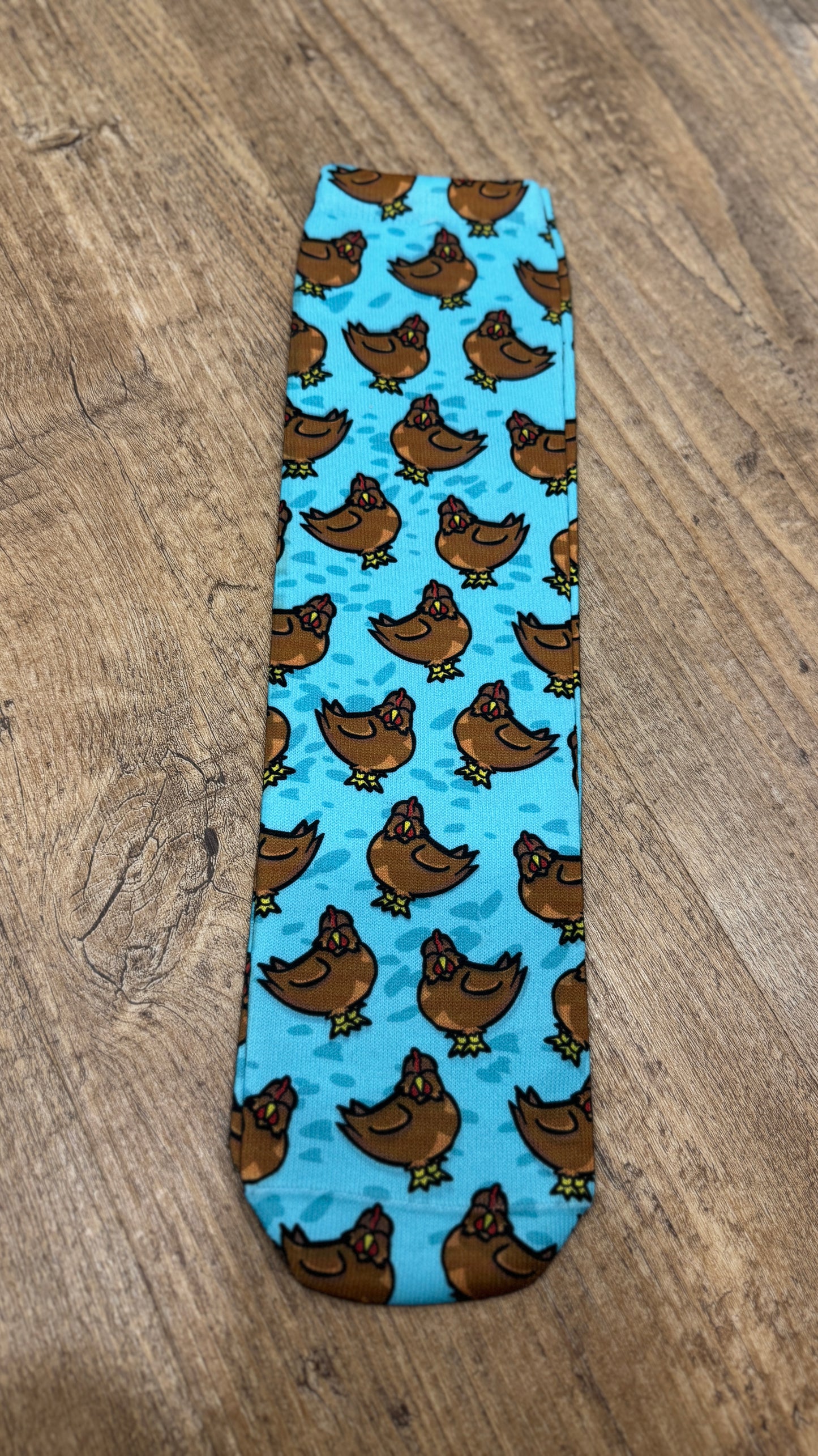 Calcetines gallinas