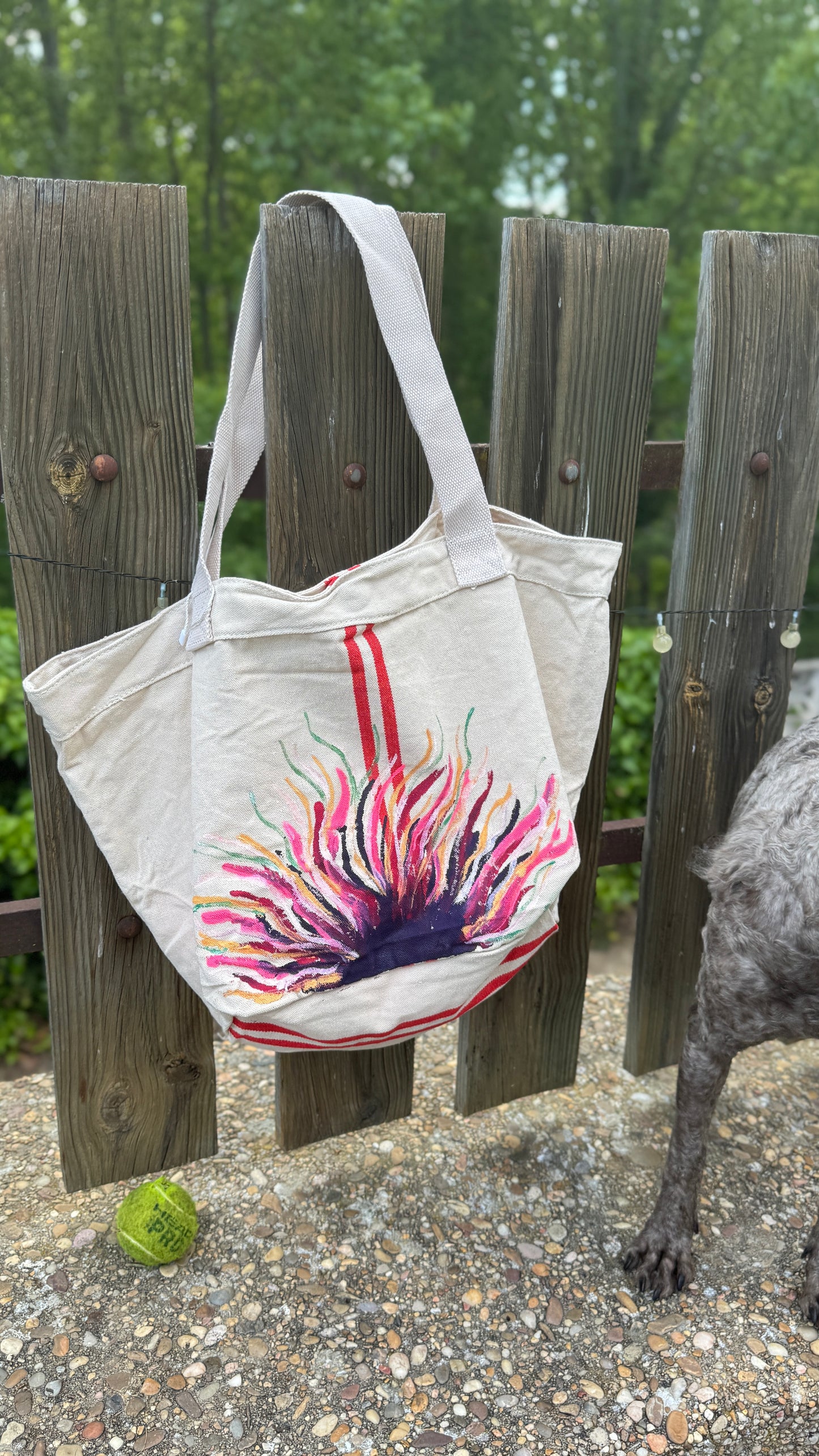 Bolso loneta