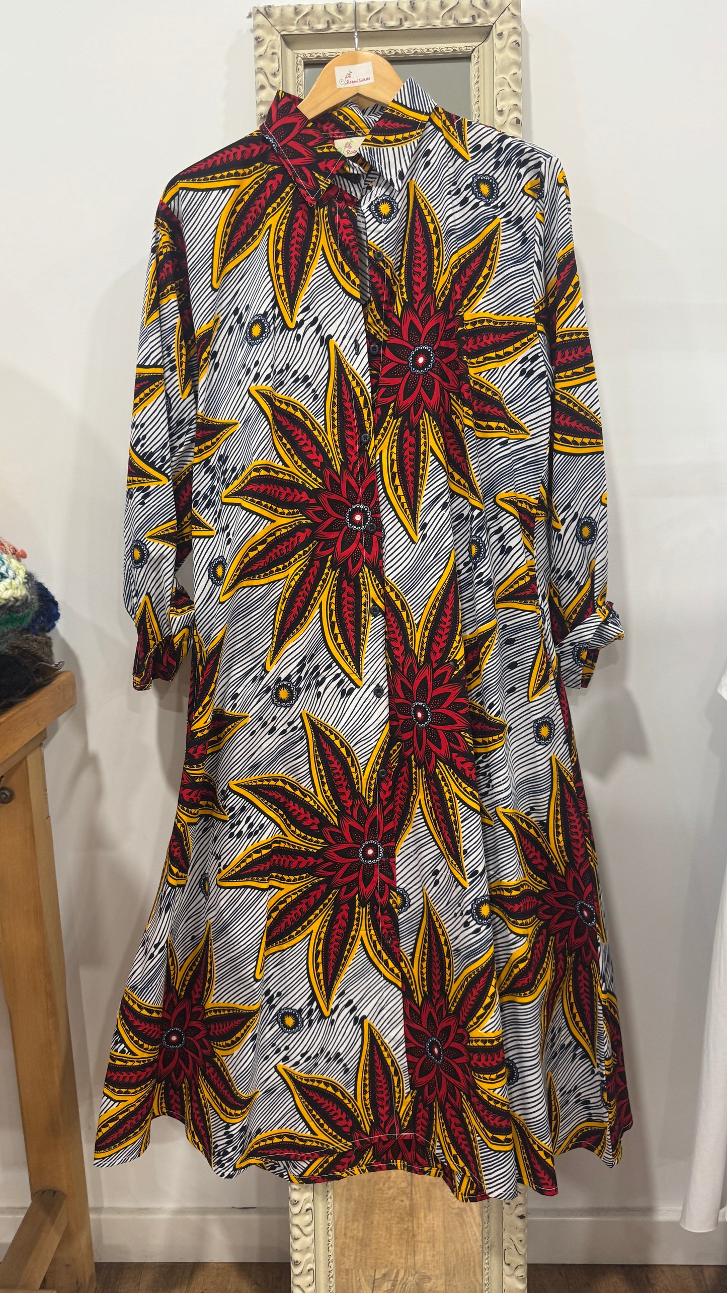 Vestido Wax