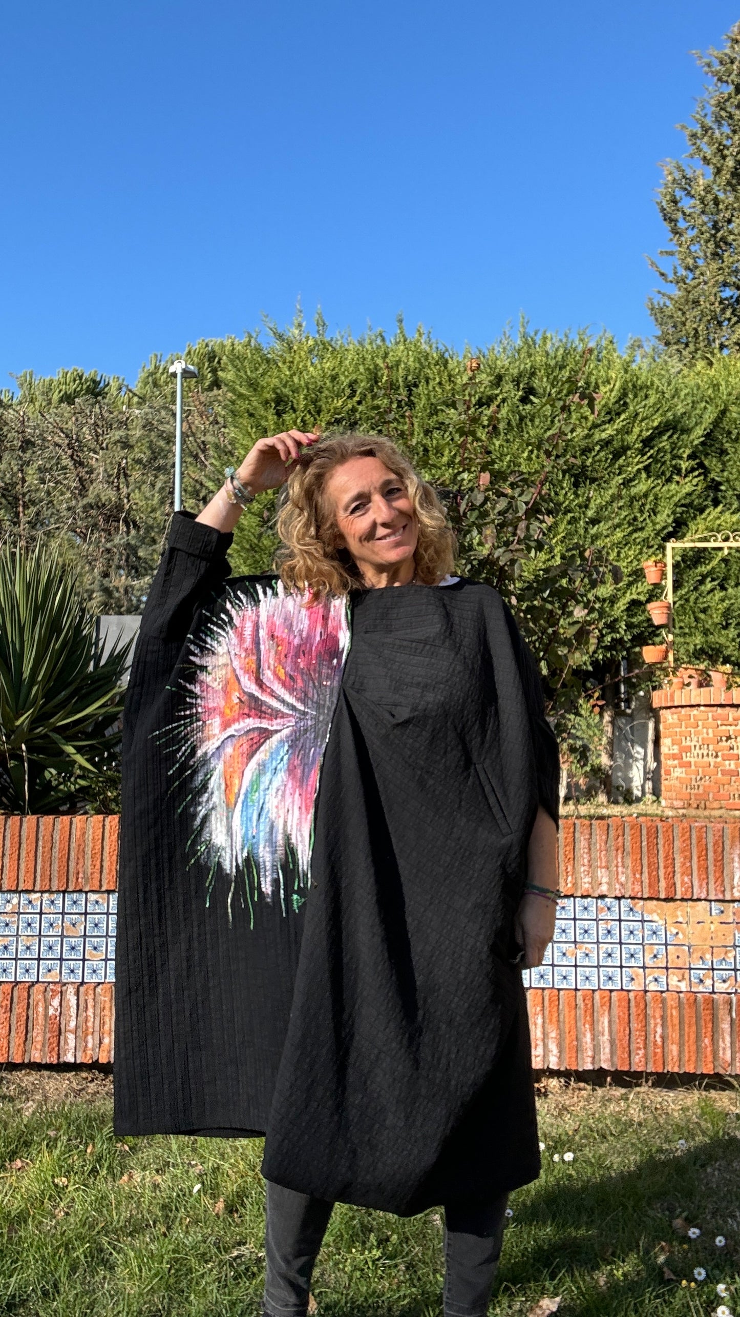 Vestido over