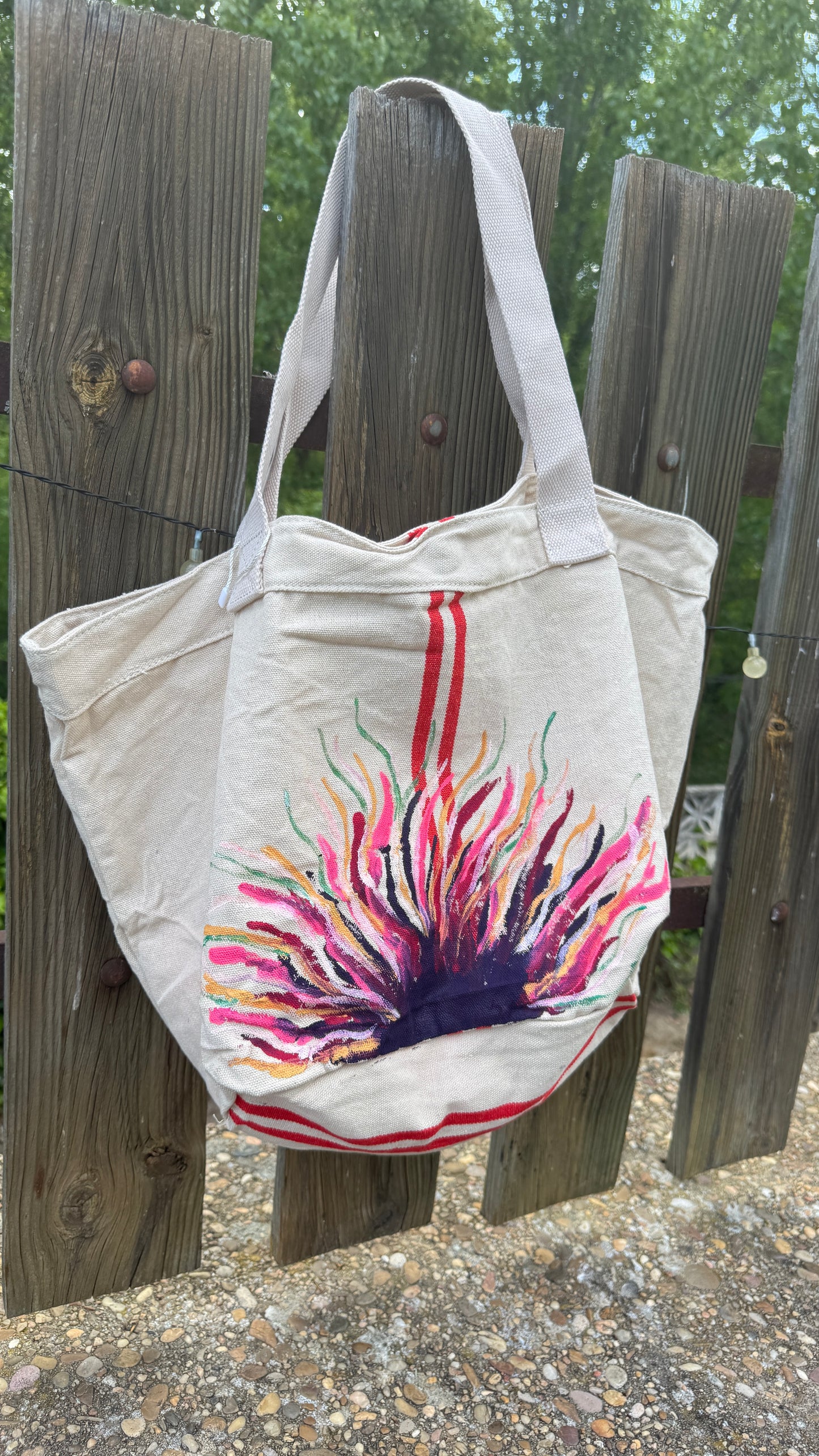 Bolso loneta