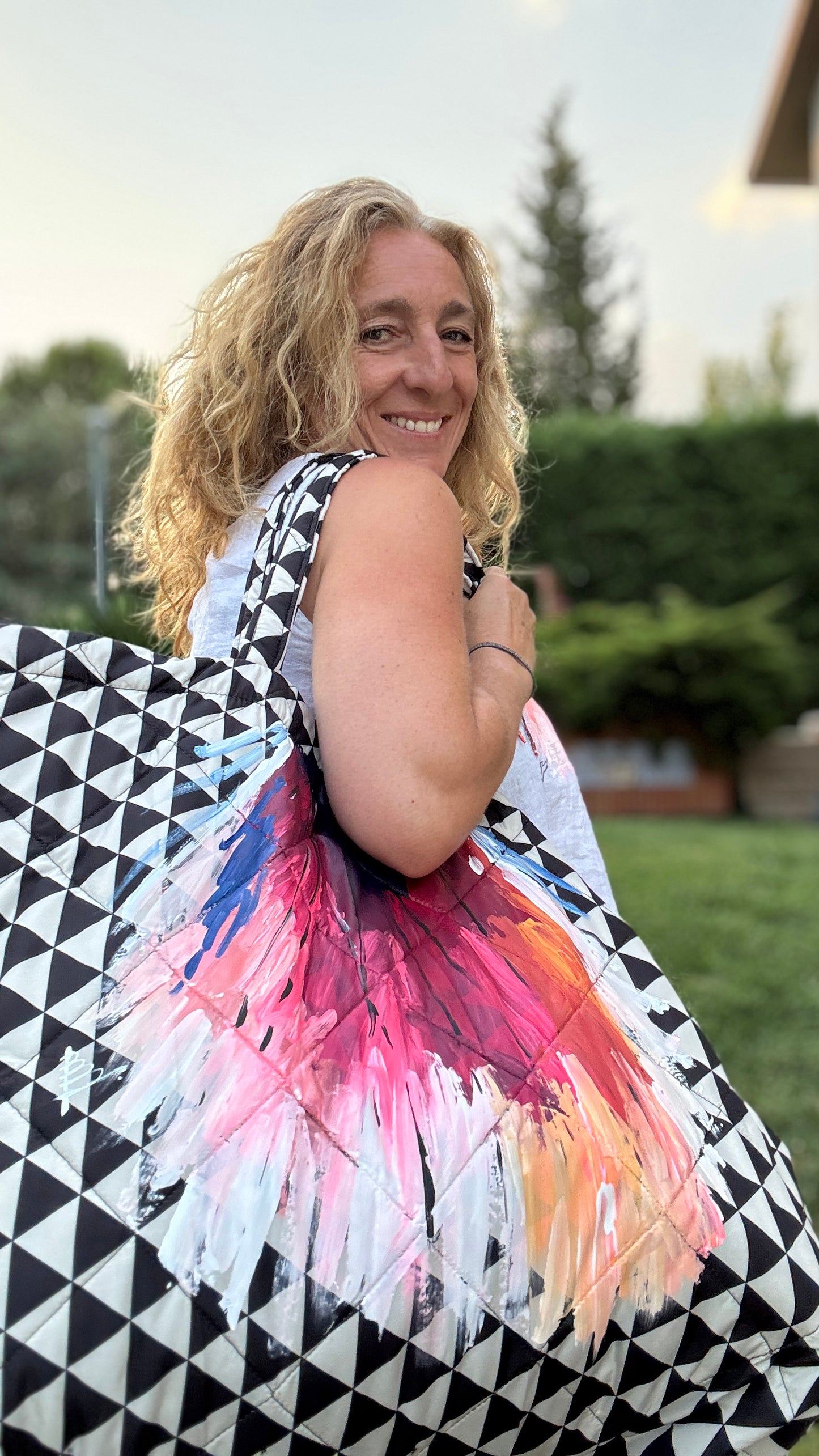 Bolso XXXL negro