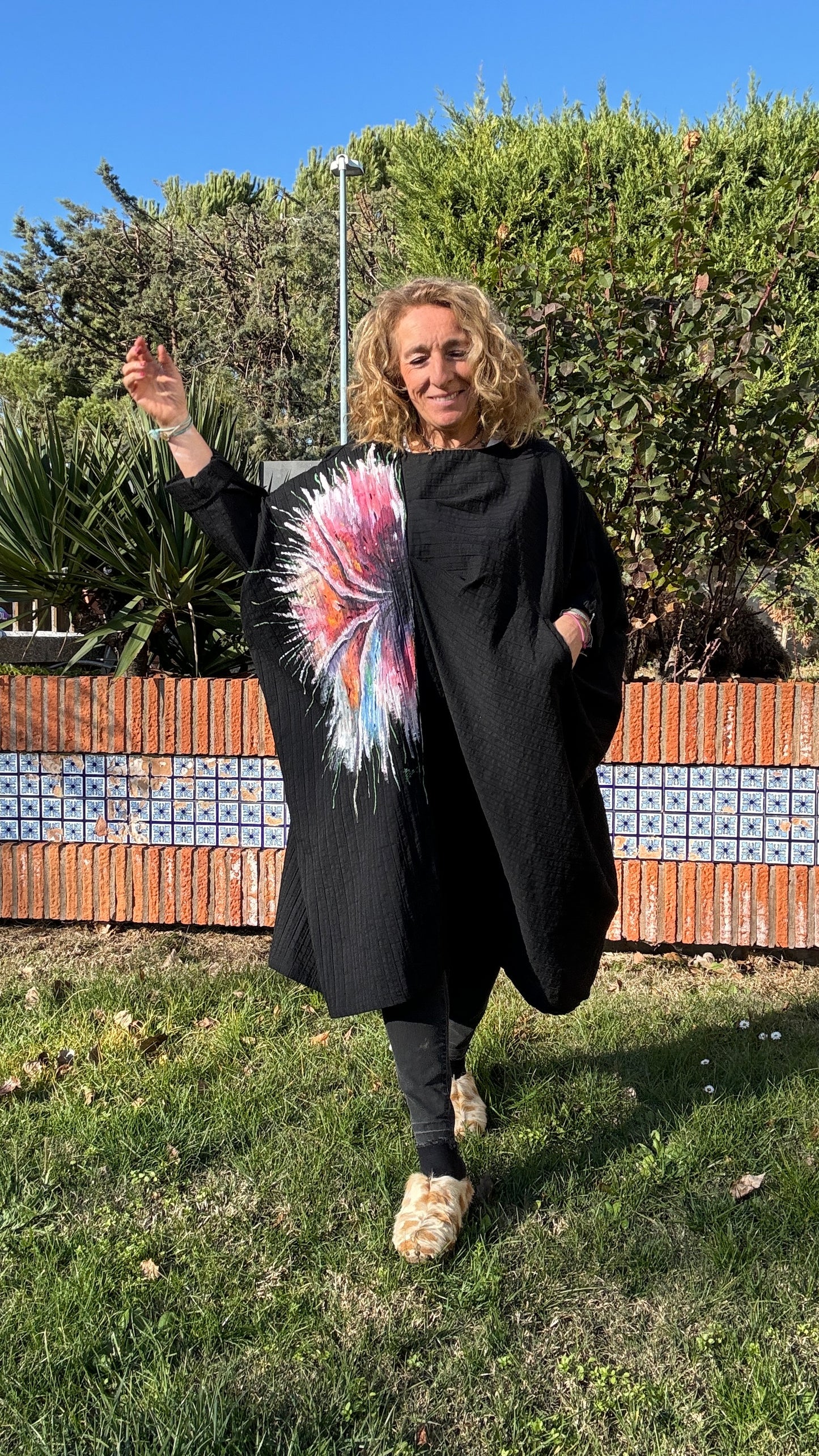 Vestido over