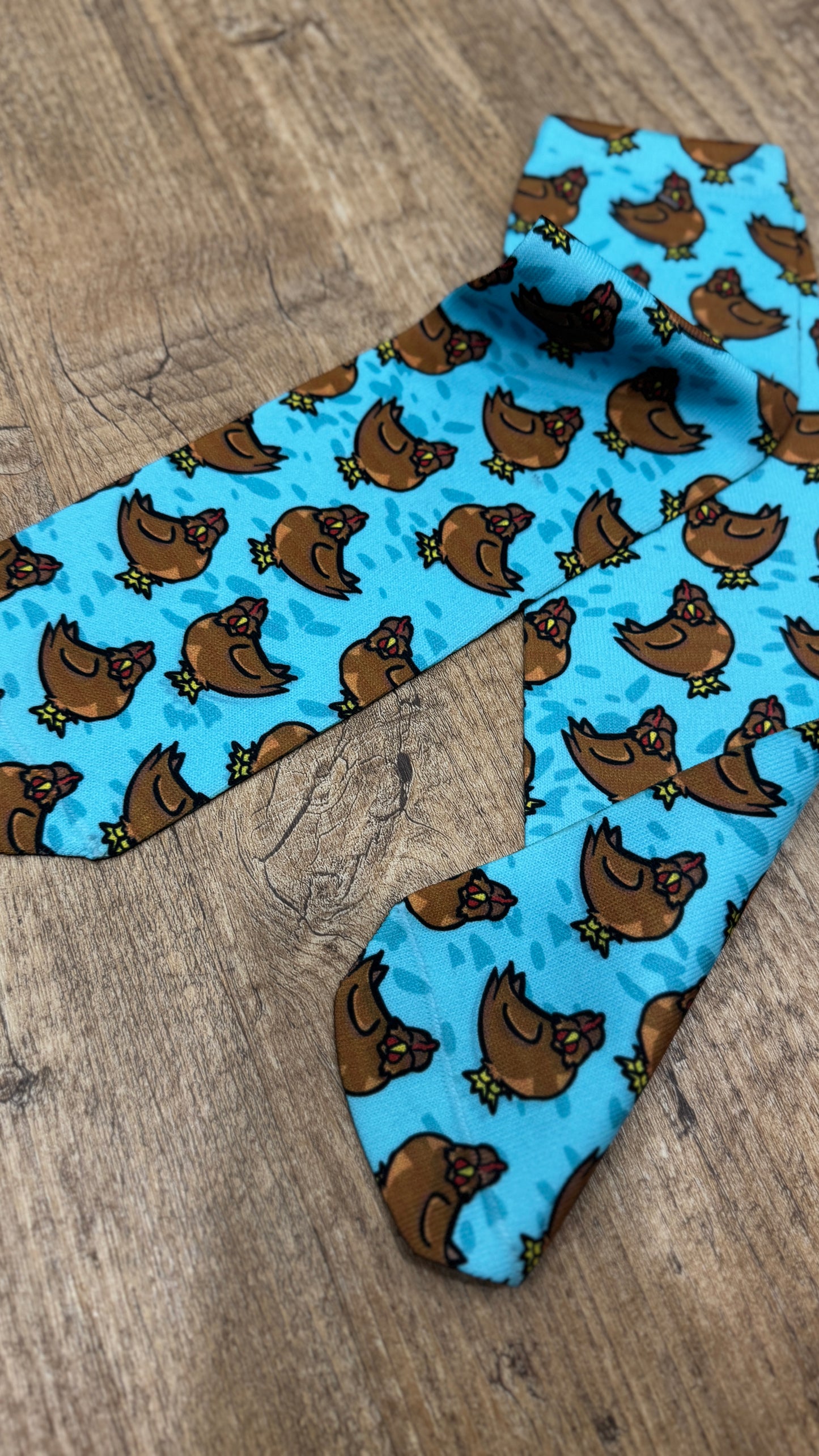 Calcetines gallinas