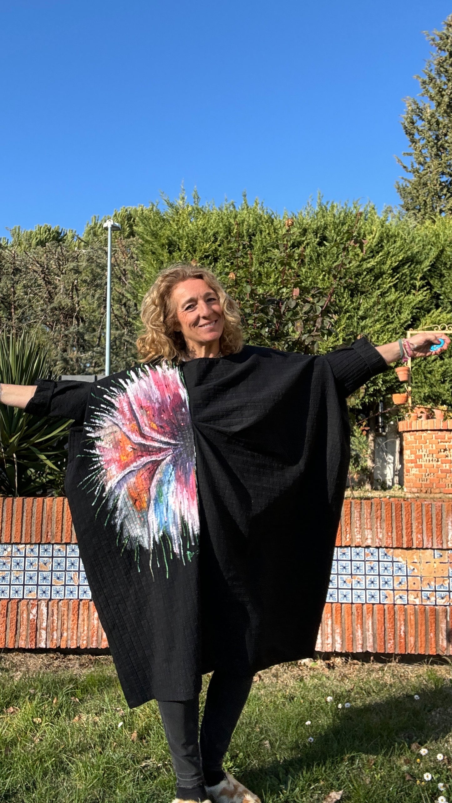 Vestido over