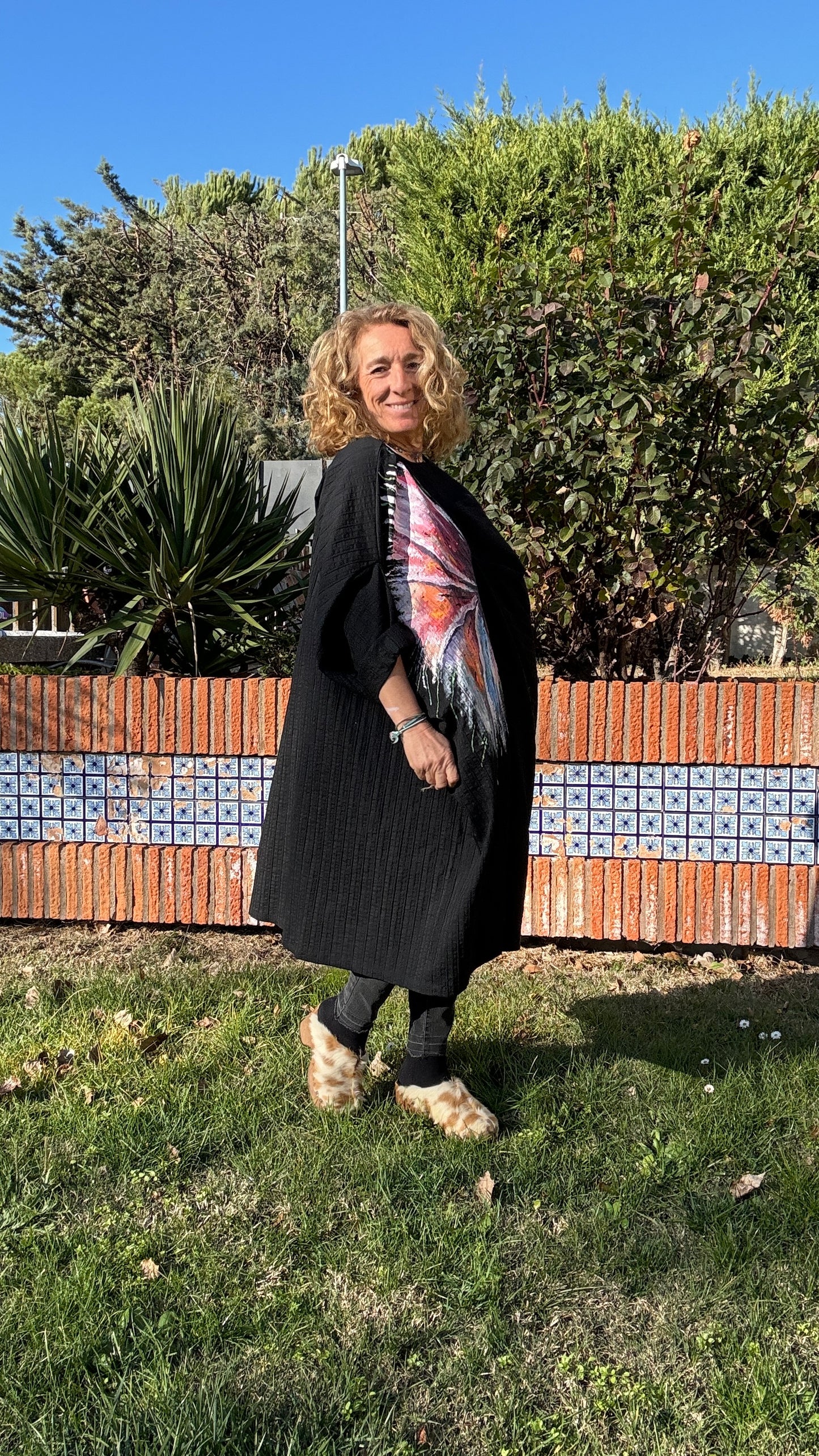 Vestido over