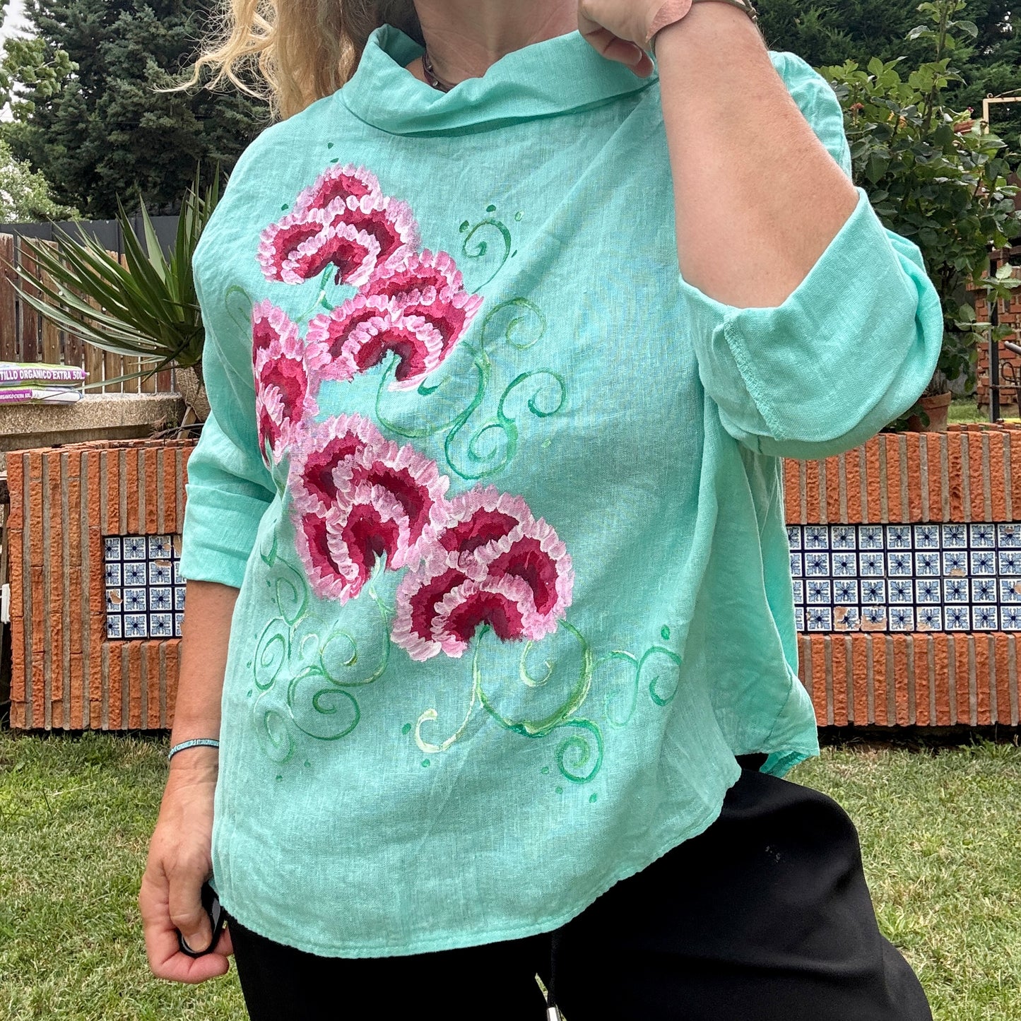 Blusa