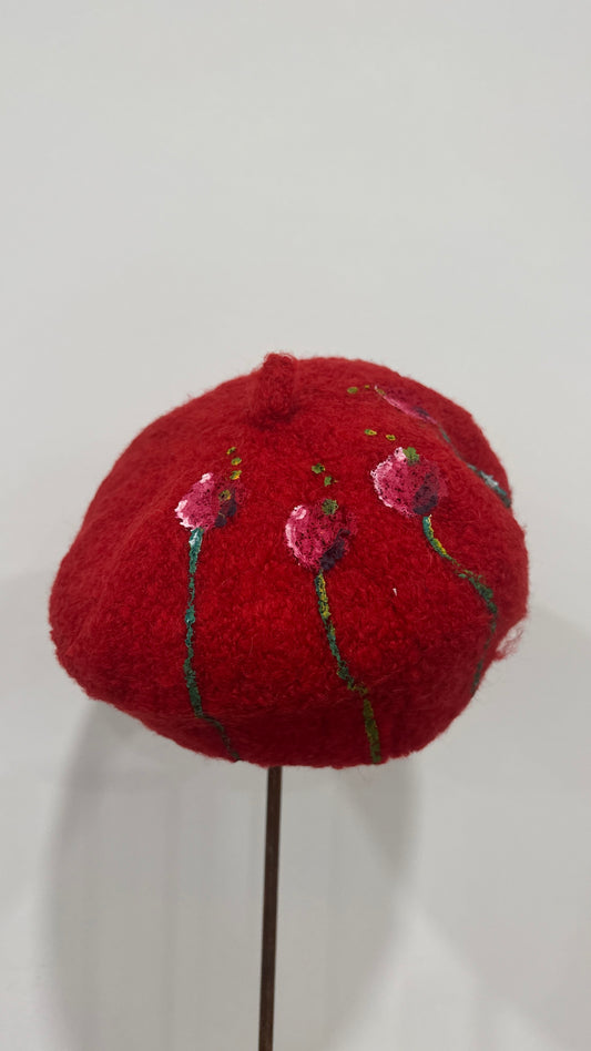 Boina roja