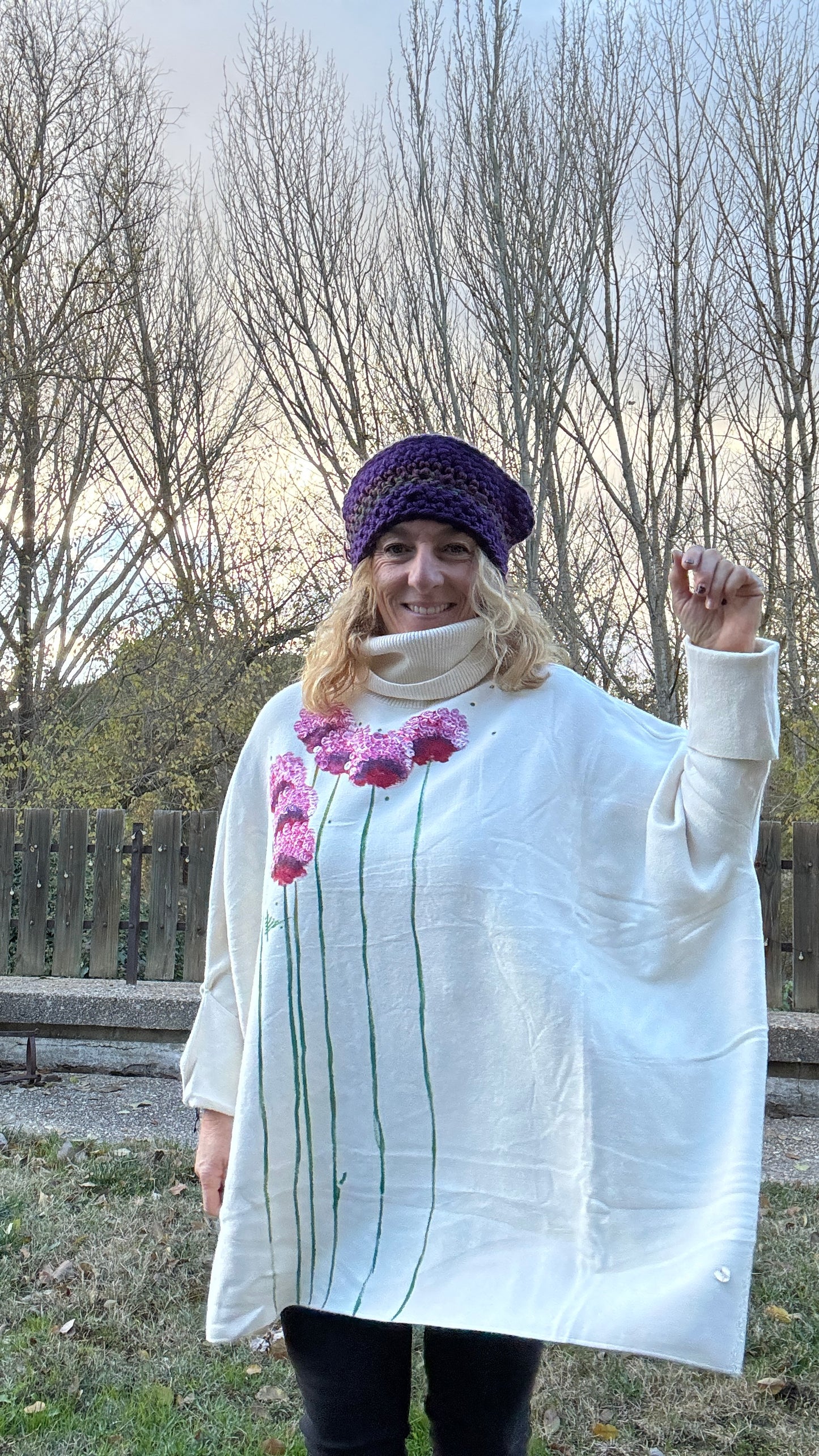 Jersey súper over crudo