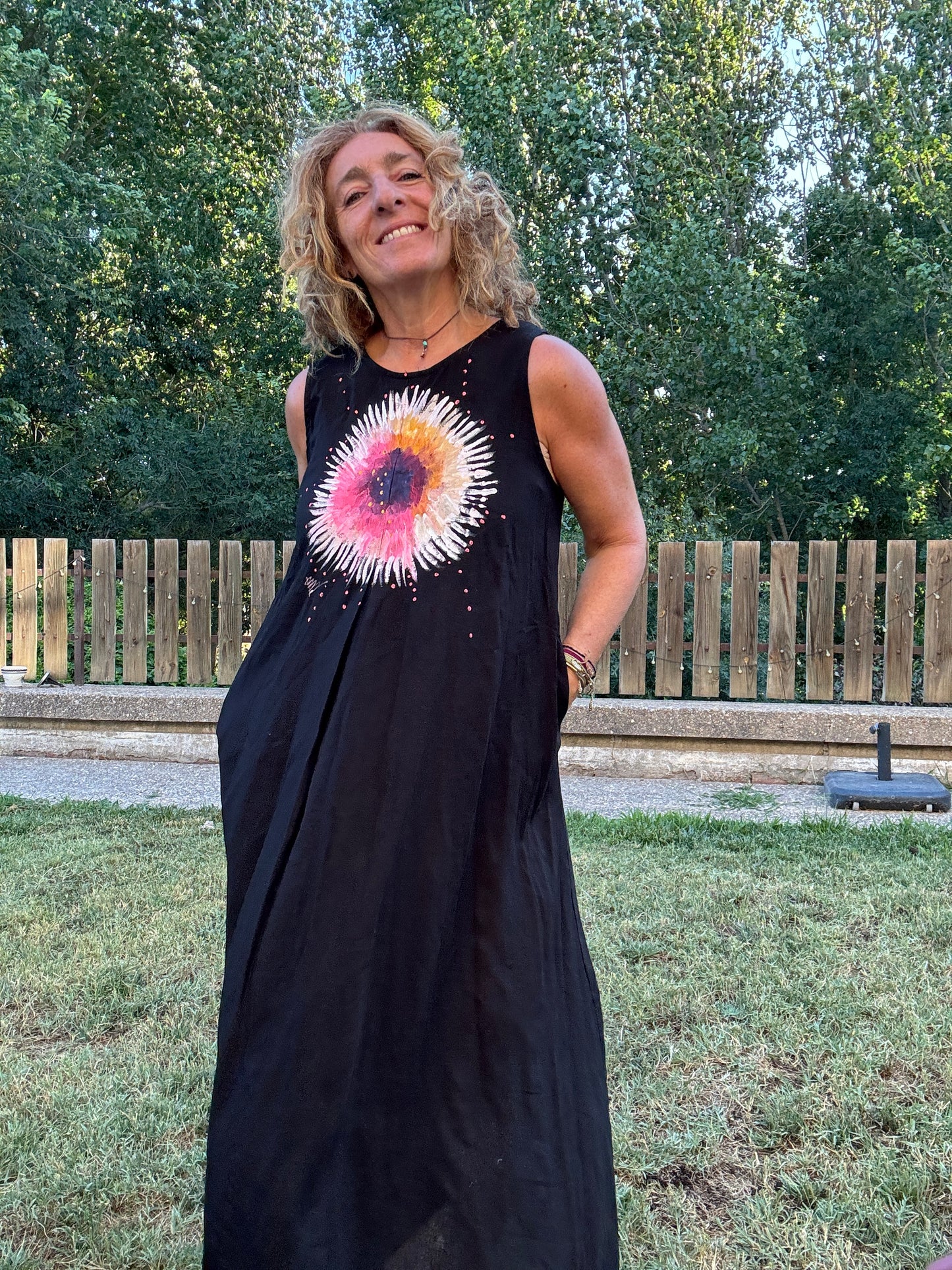 Vestido negro