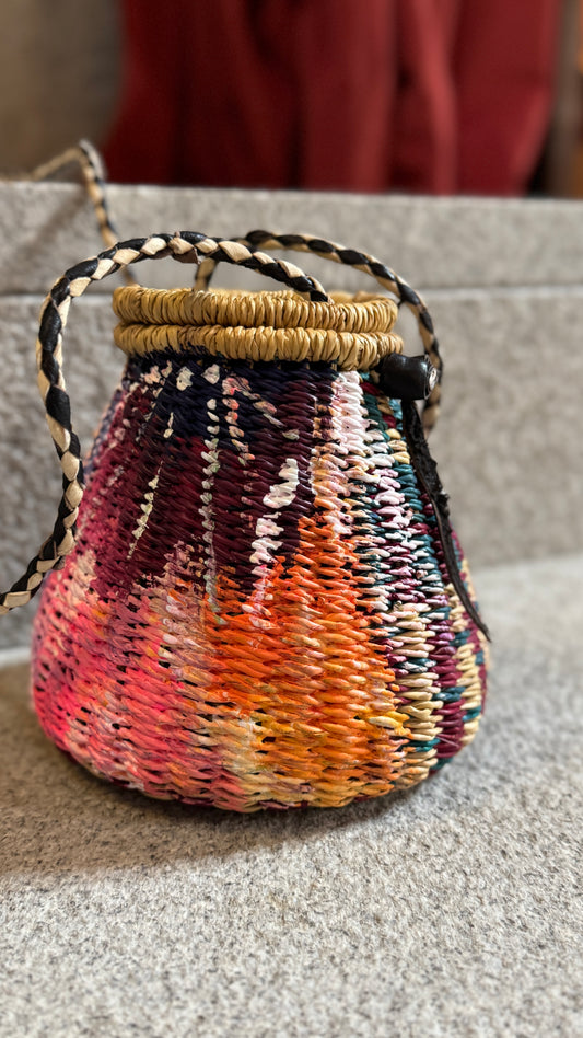 Bombonera rattan