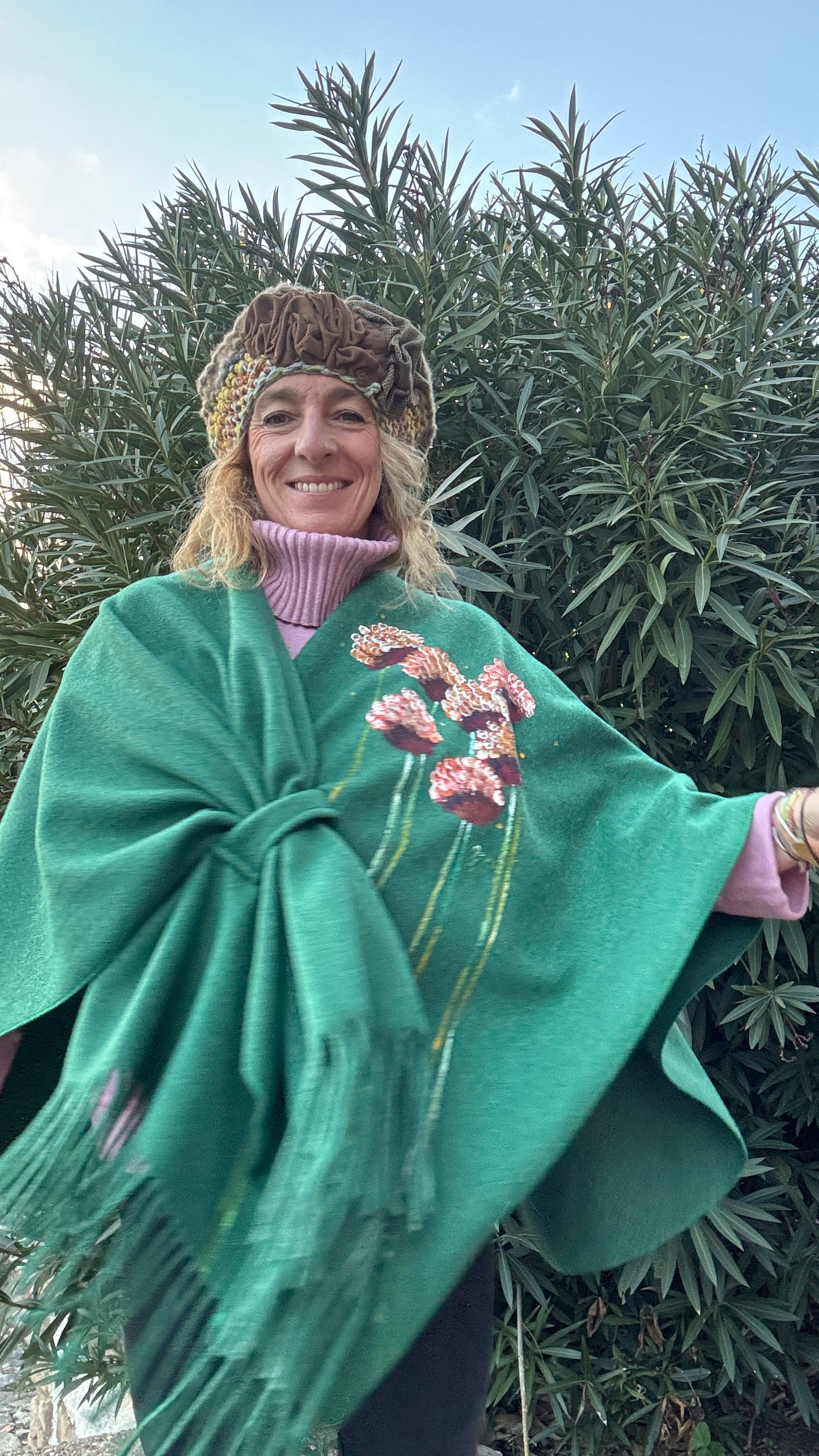 Capa verde