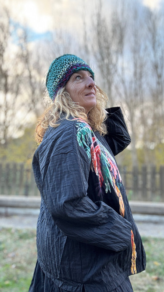 Conjunto falda y chaqueta