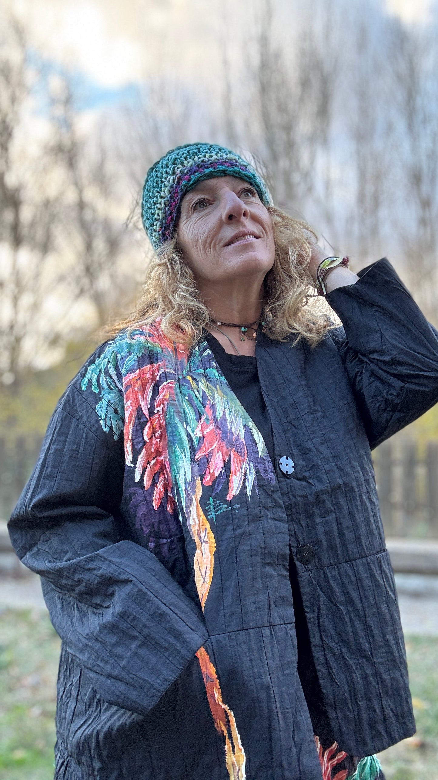 Conjunto falda y chaqueta