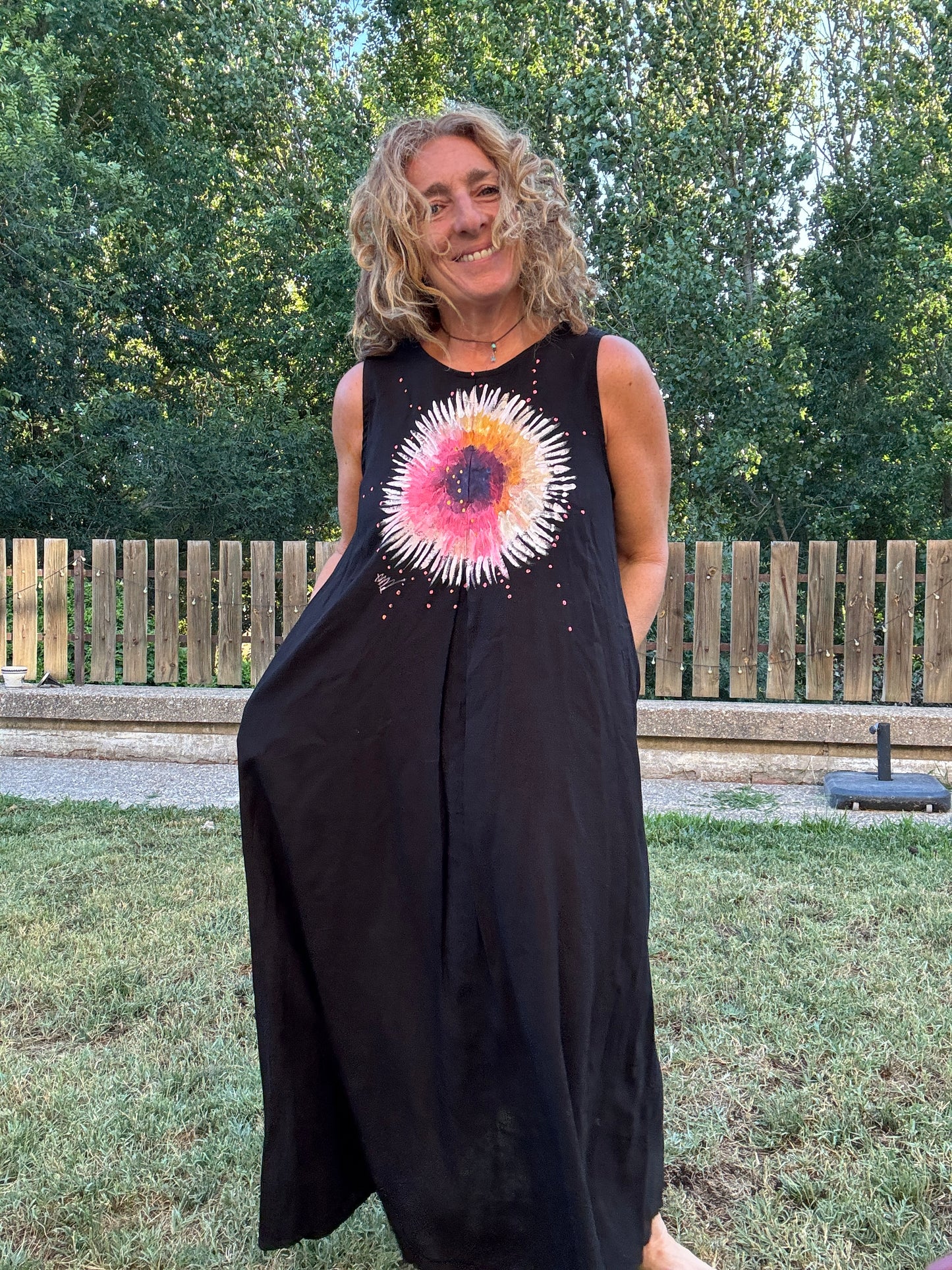 Vestido negro