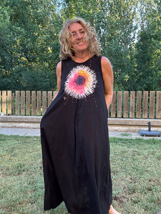 Vestido negro