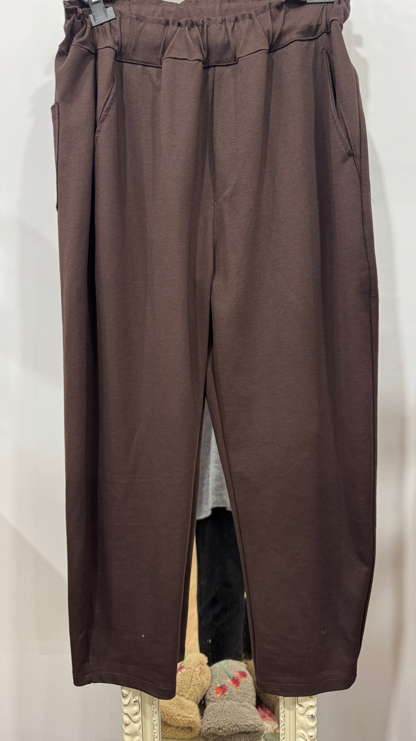 Pantalón punto roma