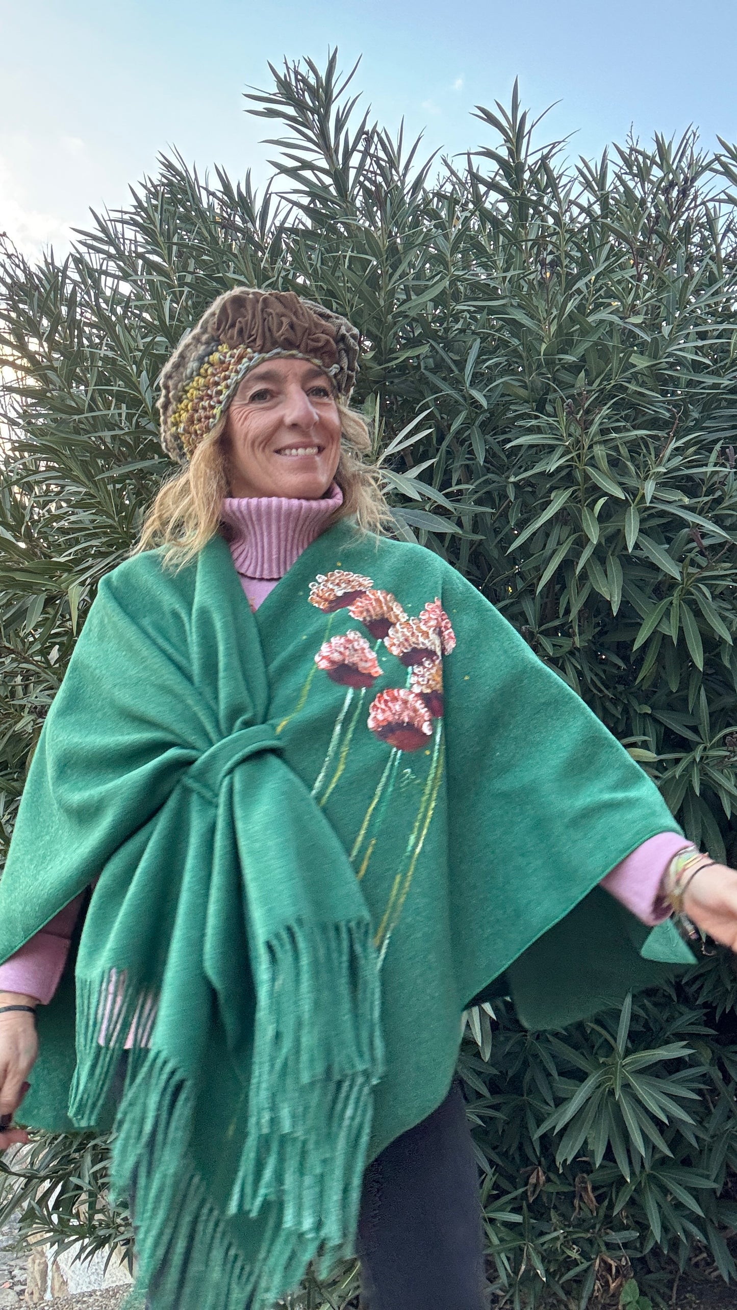 Capa verde