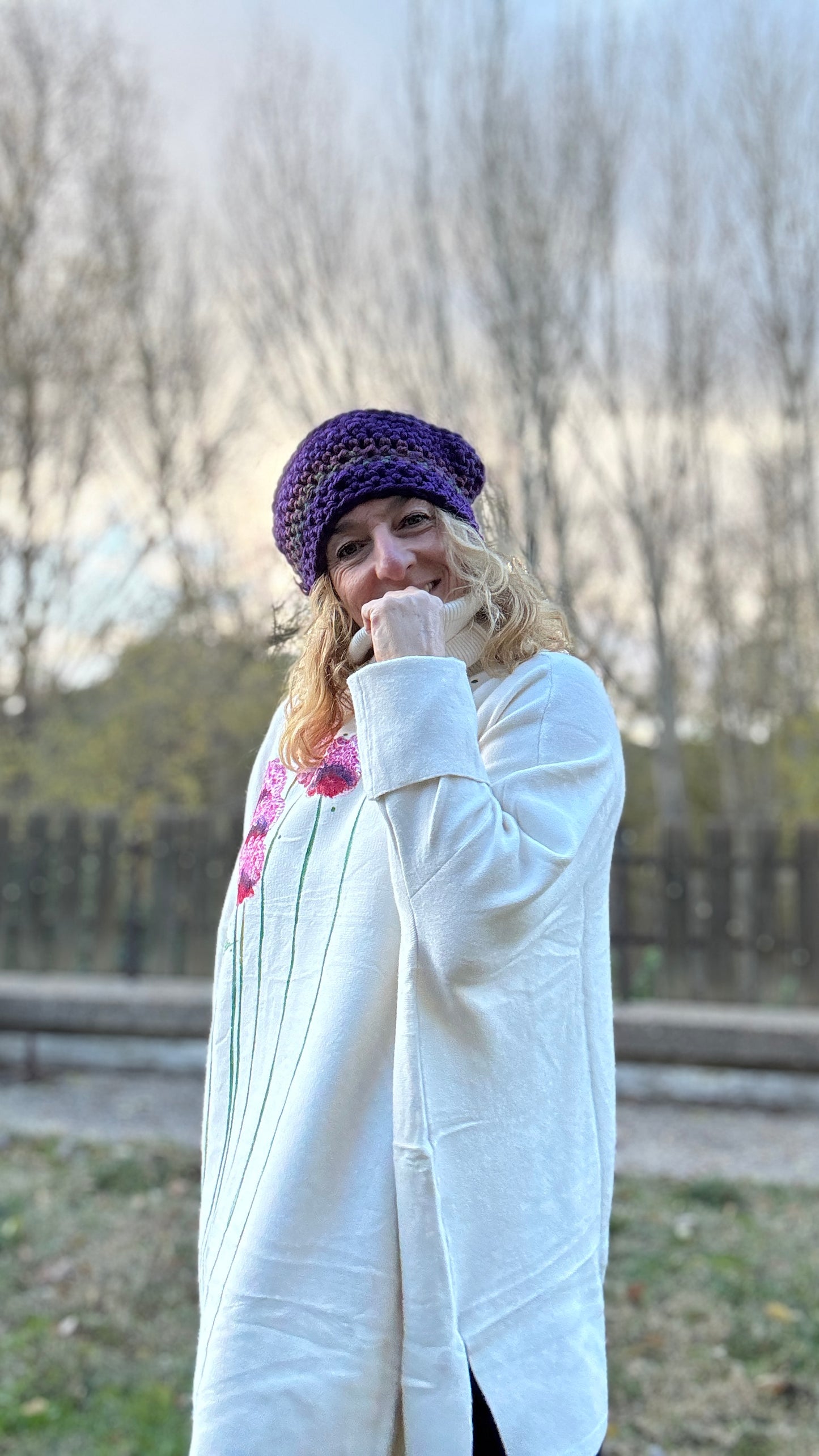 Jersey súper over crudo