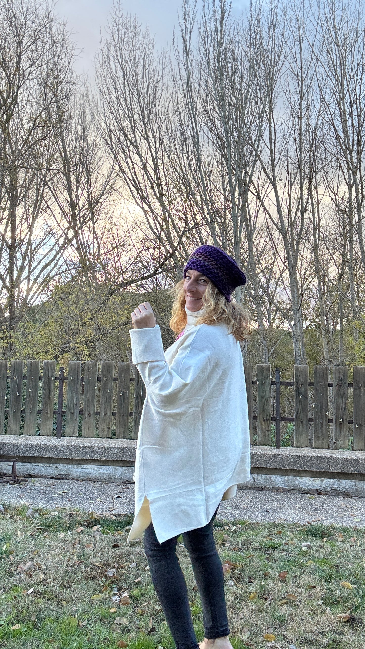 Jersey súper over crudo