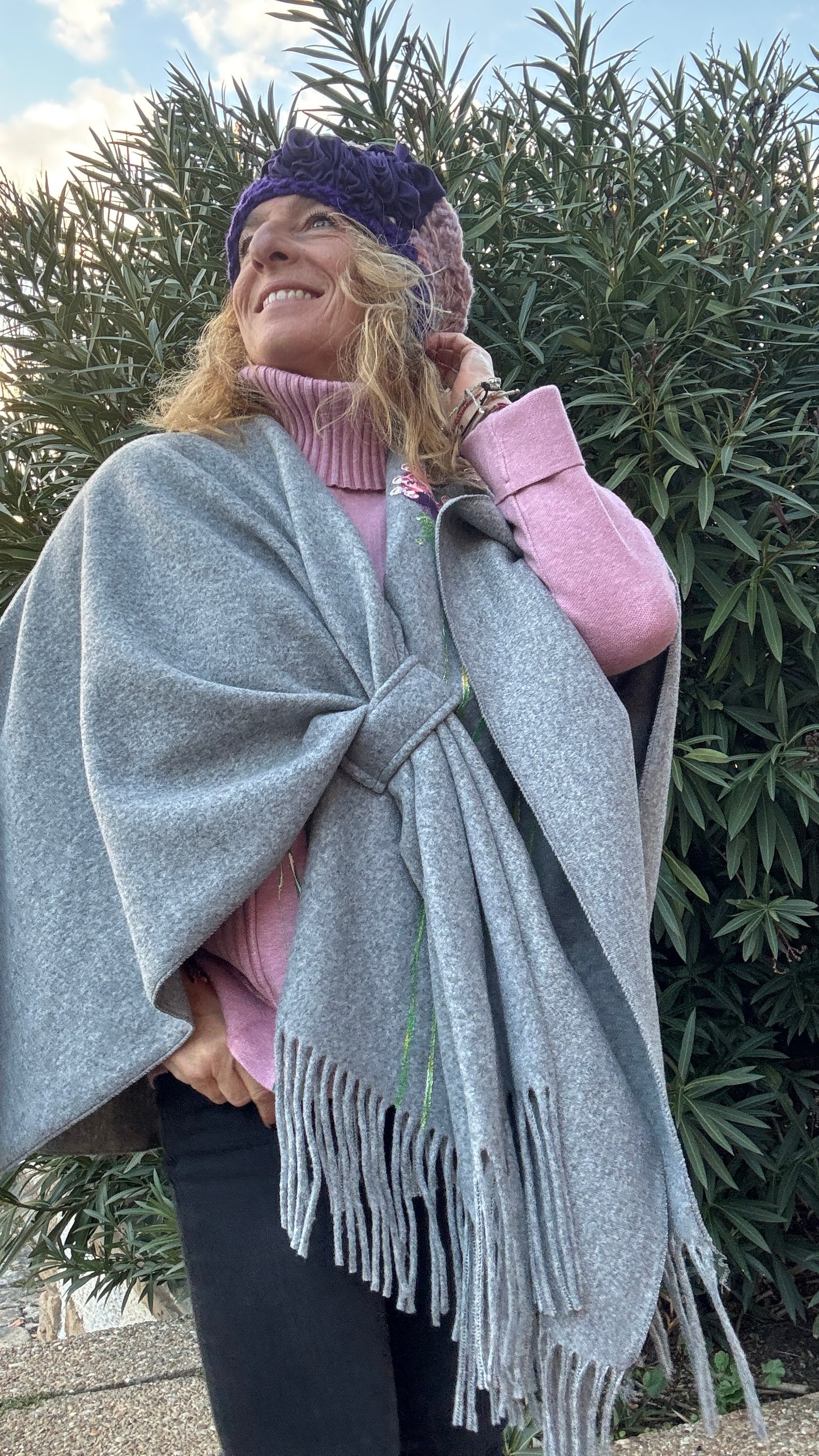 Capa gris