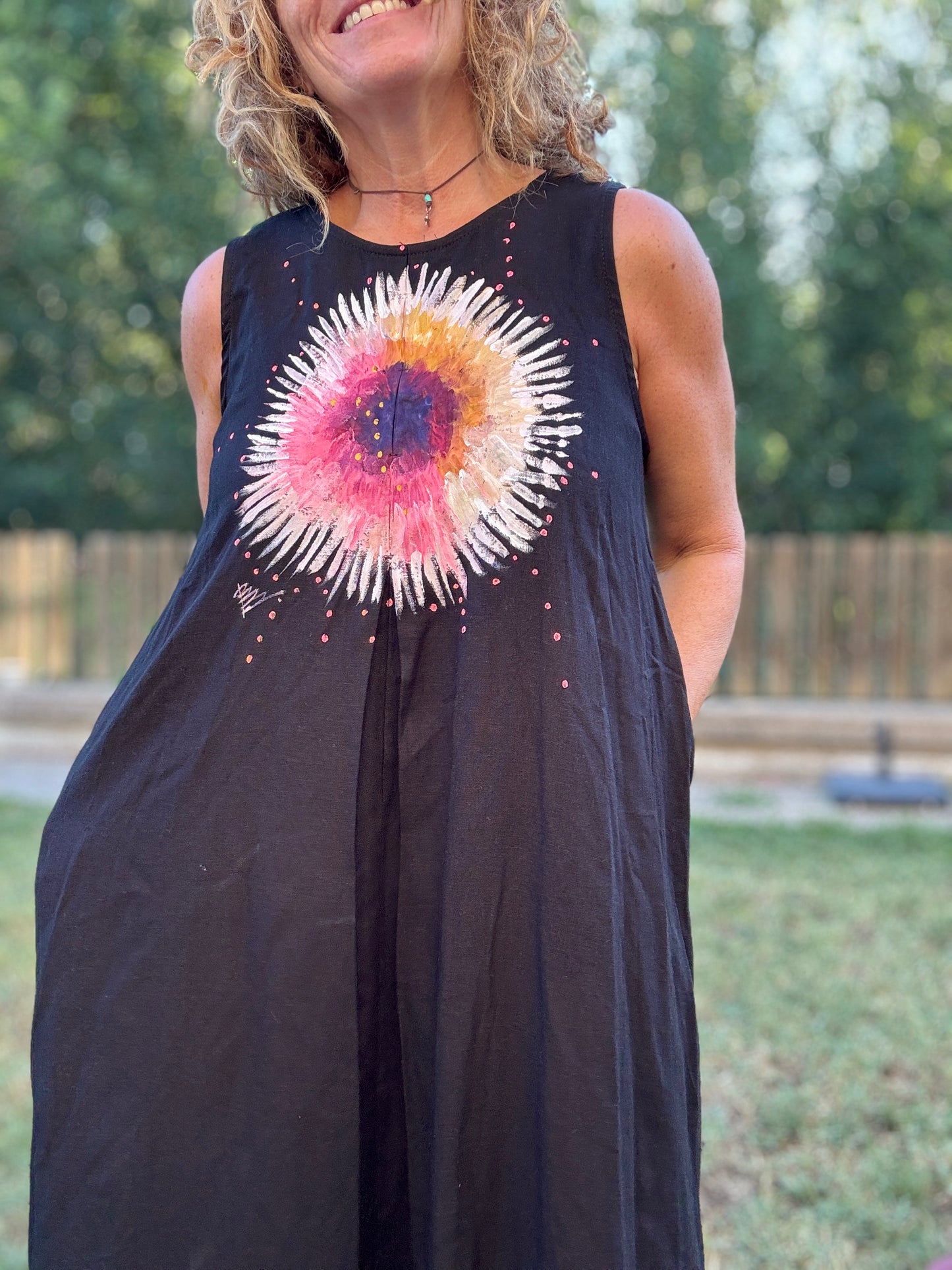 Vestido negro