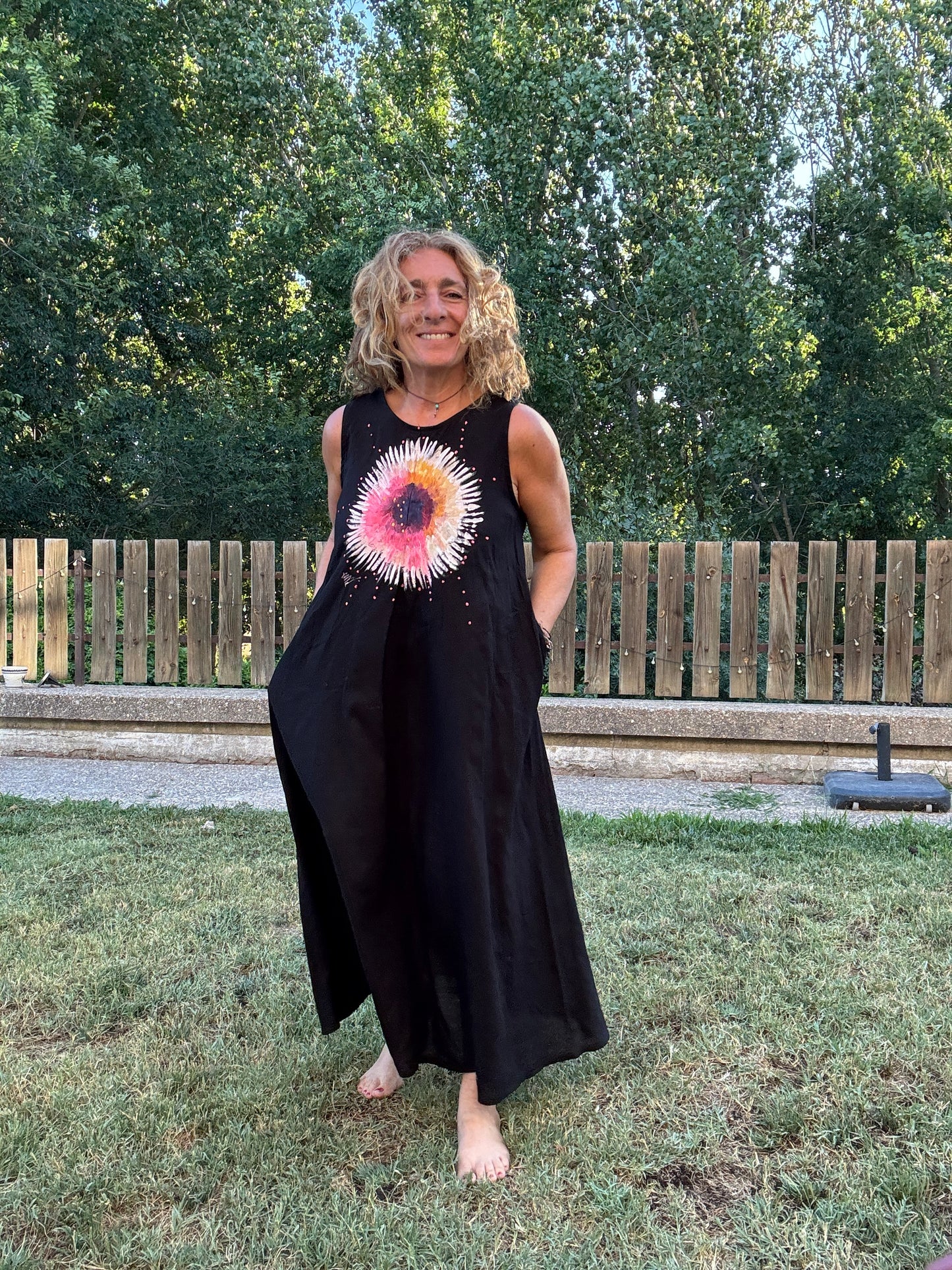 Vestido negro