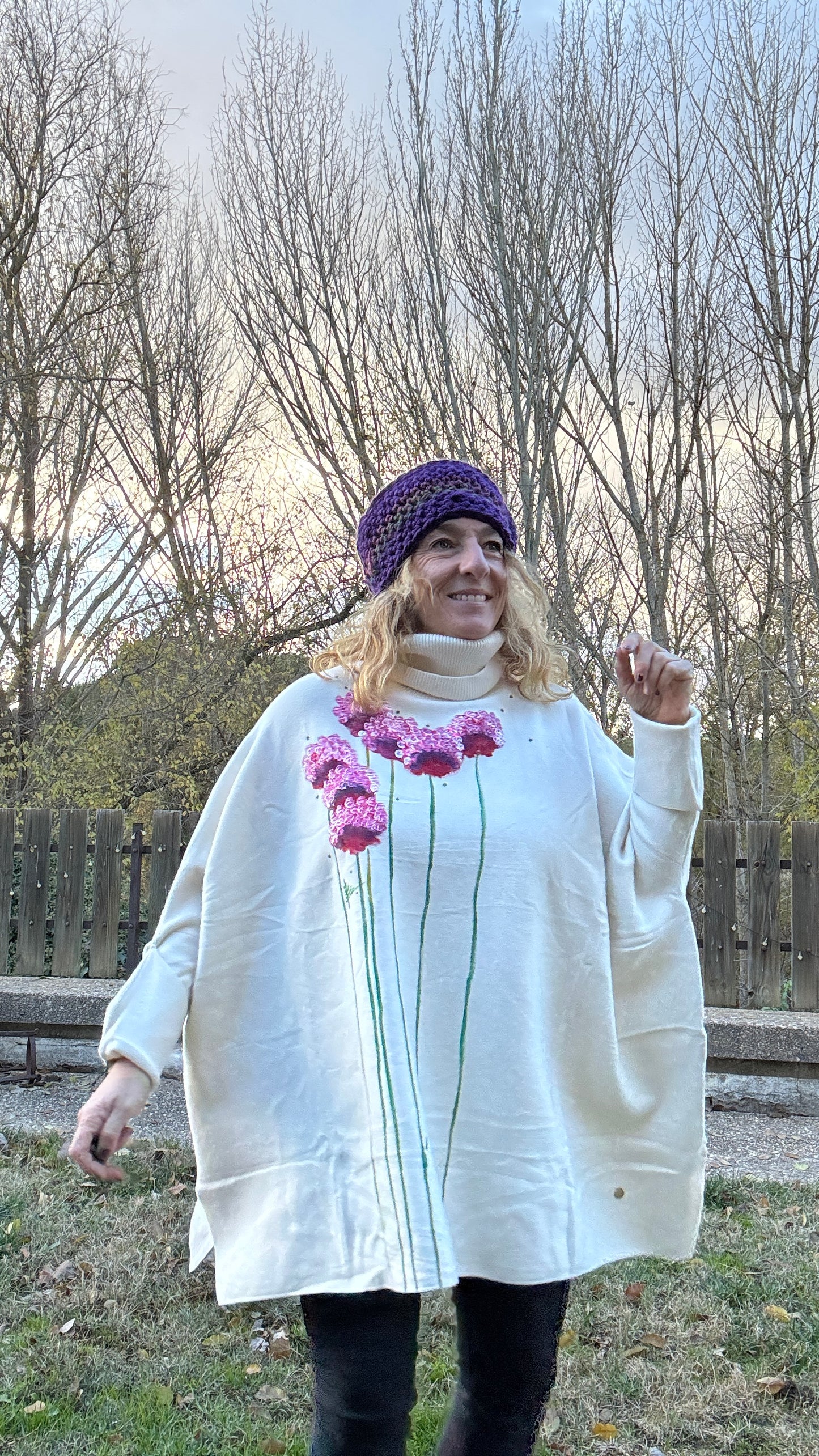 Jersey súper over crudo