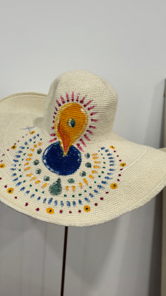 Pamela crochet crudo