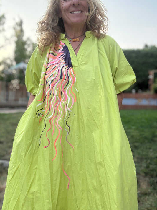 Vestido lima