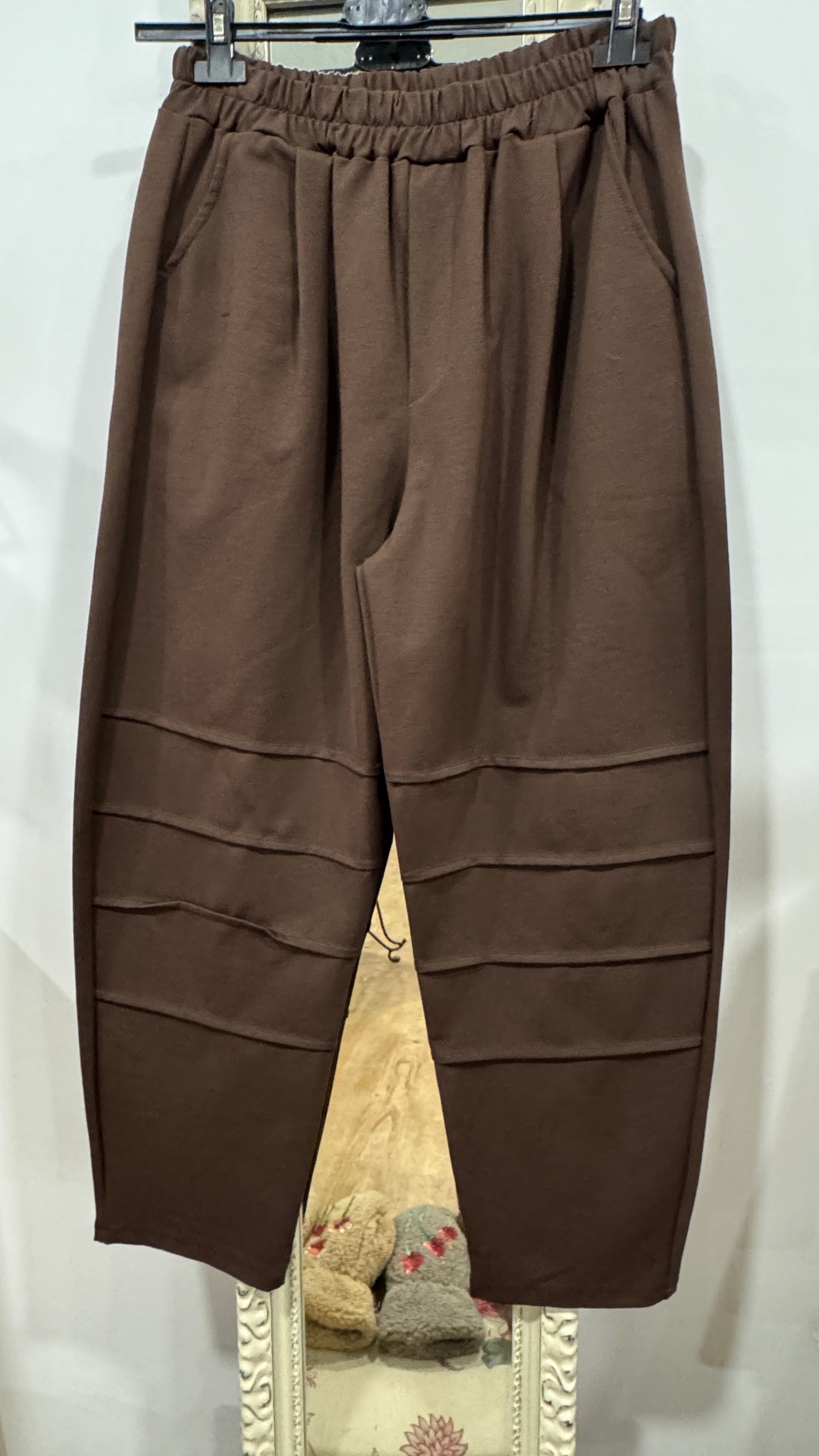 Pantalón punto roma