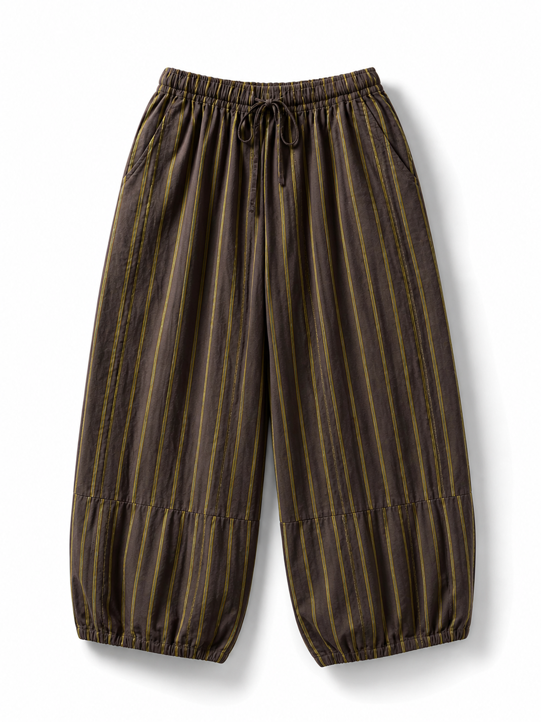 Pantalón marrón
