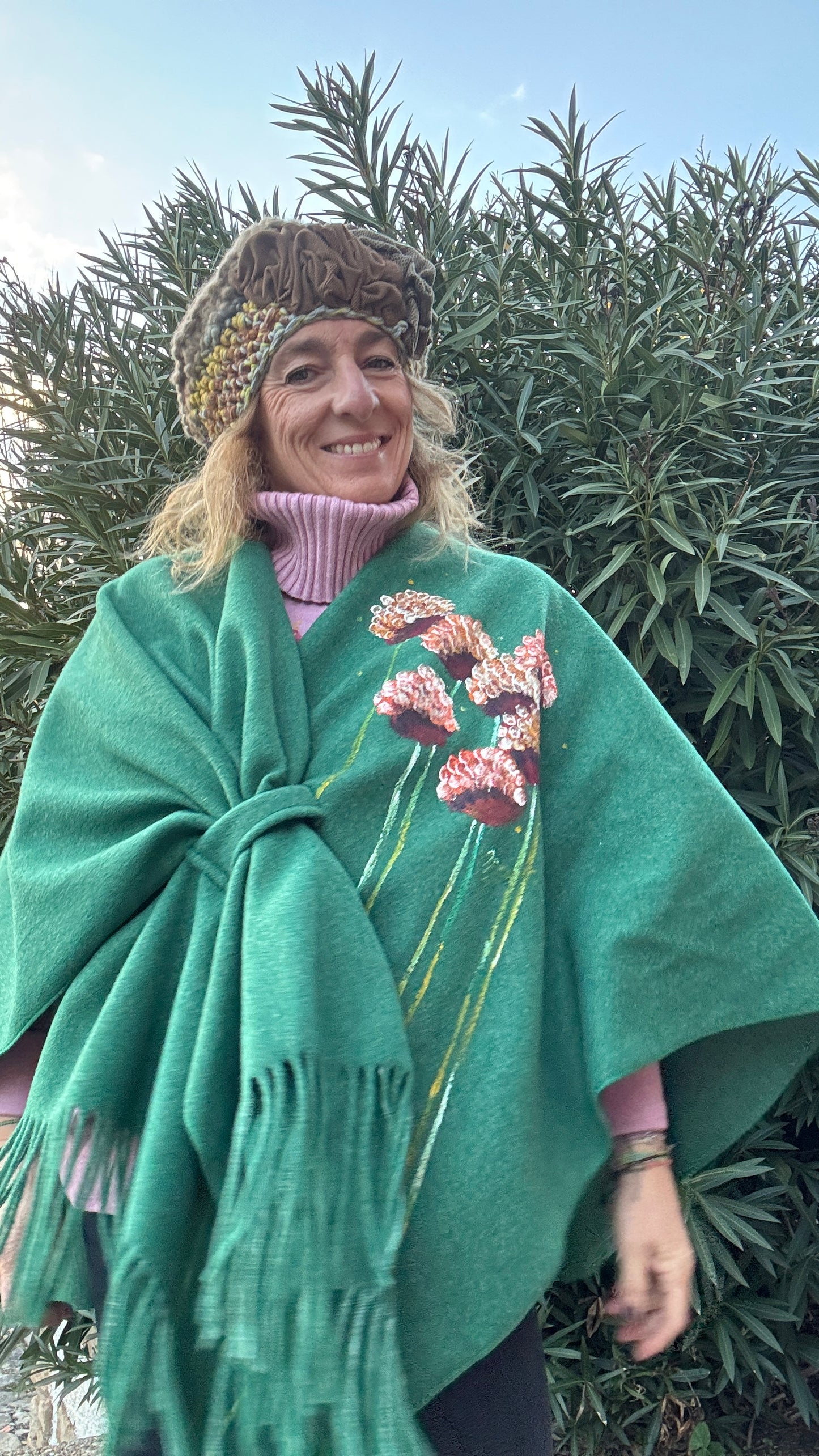 Capa verde