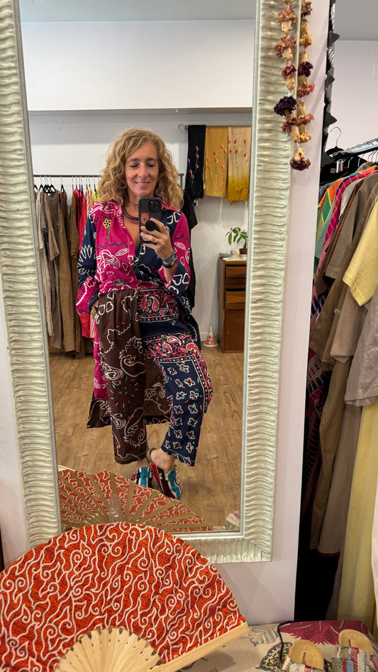 Pantalón indio