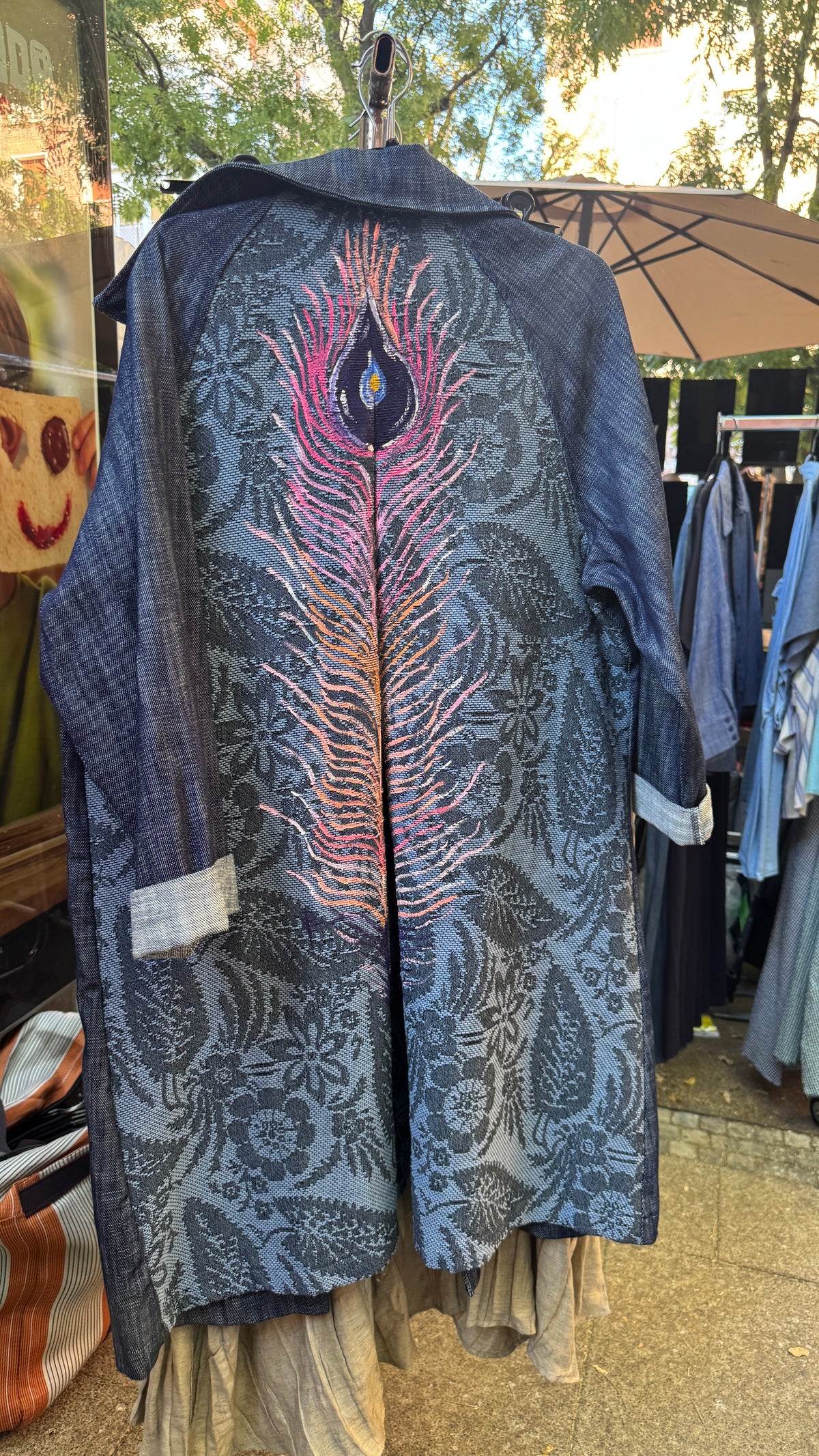 Chaqueta vaquera