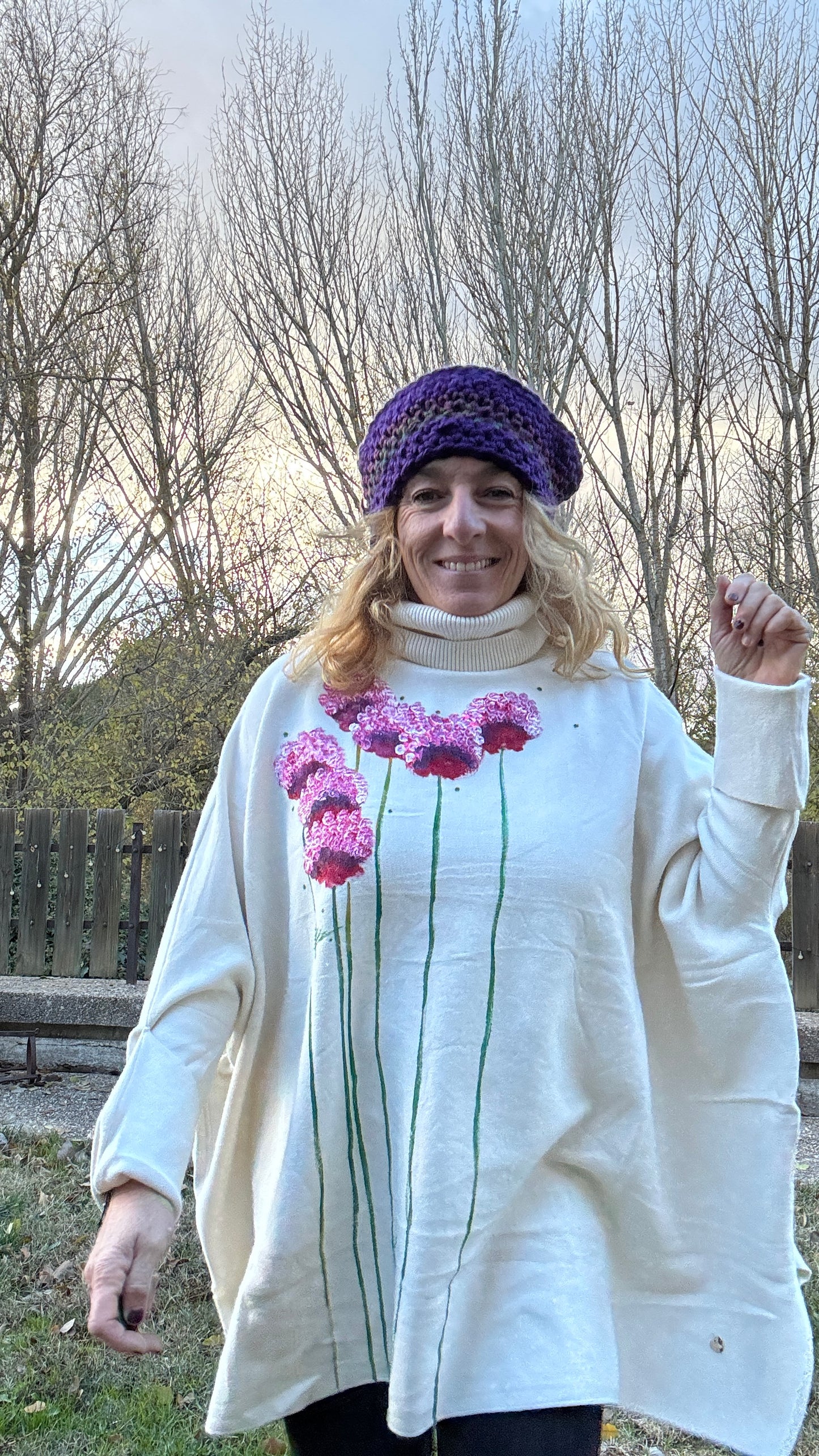 Jersey súper over crudo