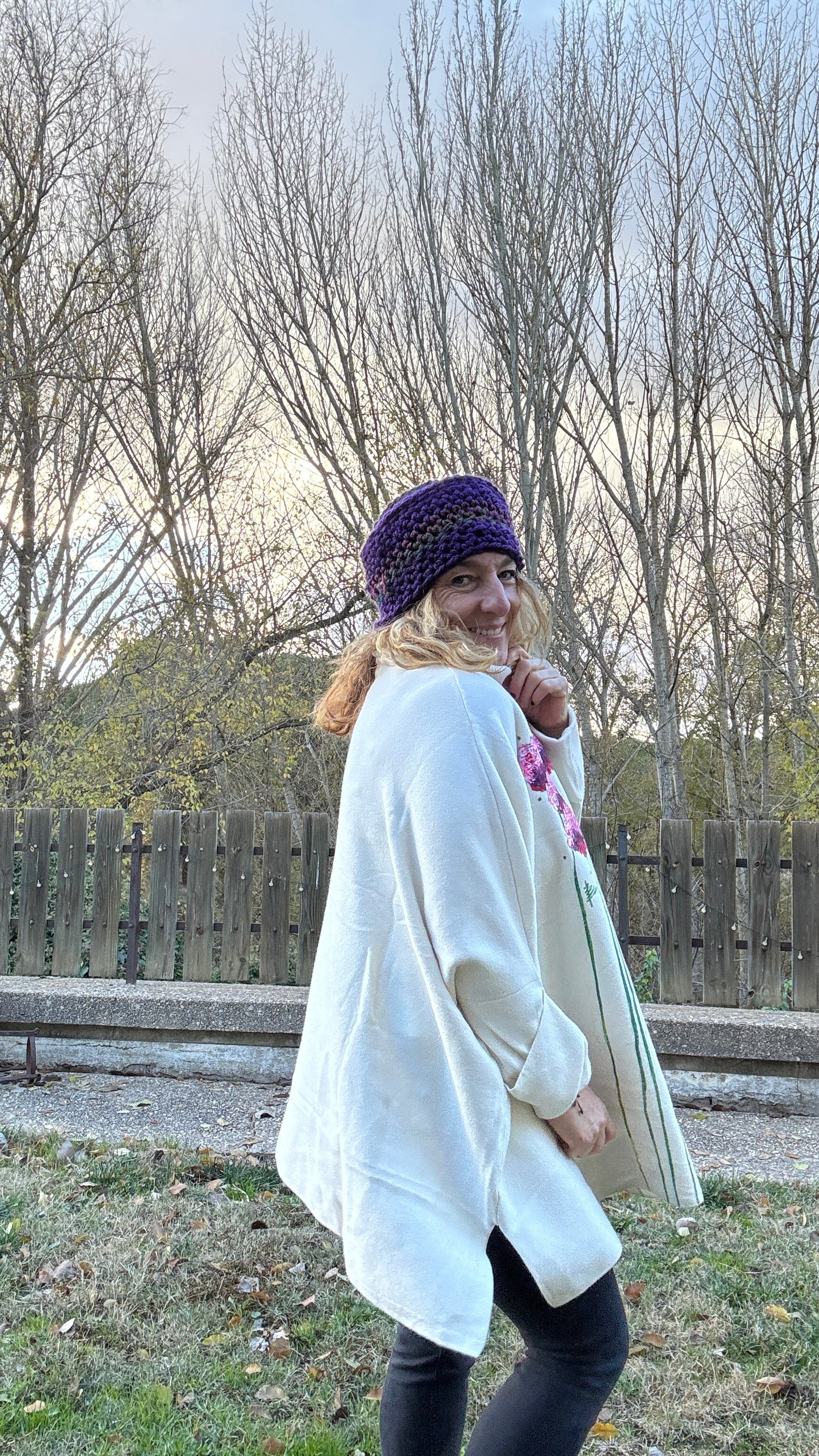 Jersey súper over crudo