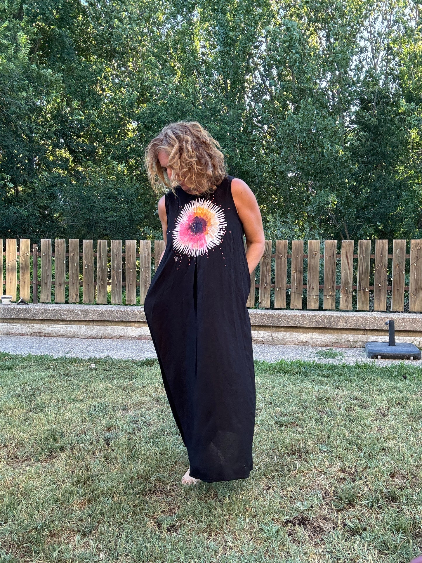 Vestido negro