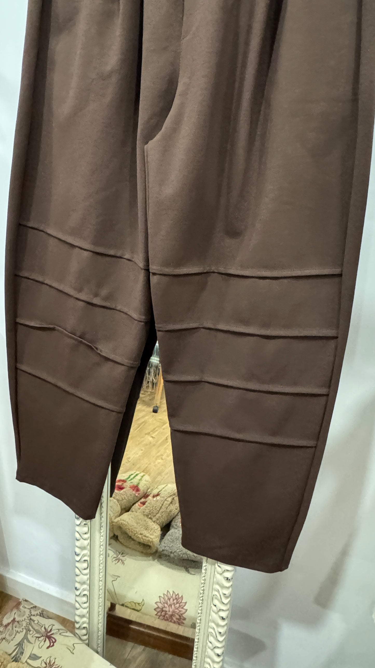 Pantalón punto roma