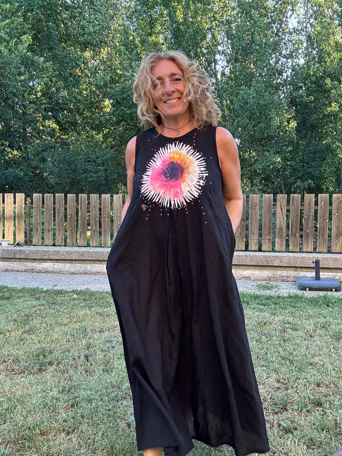 Vestido negro